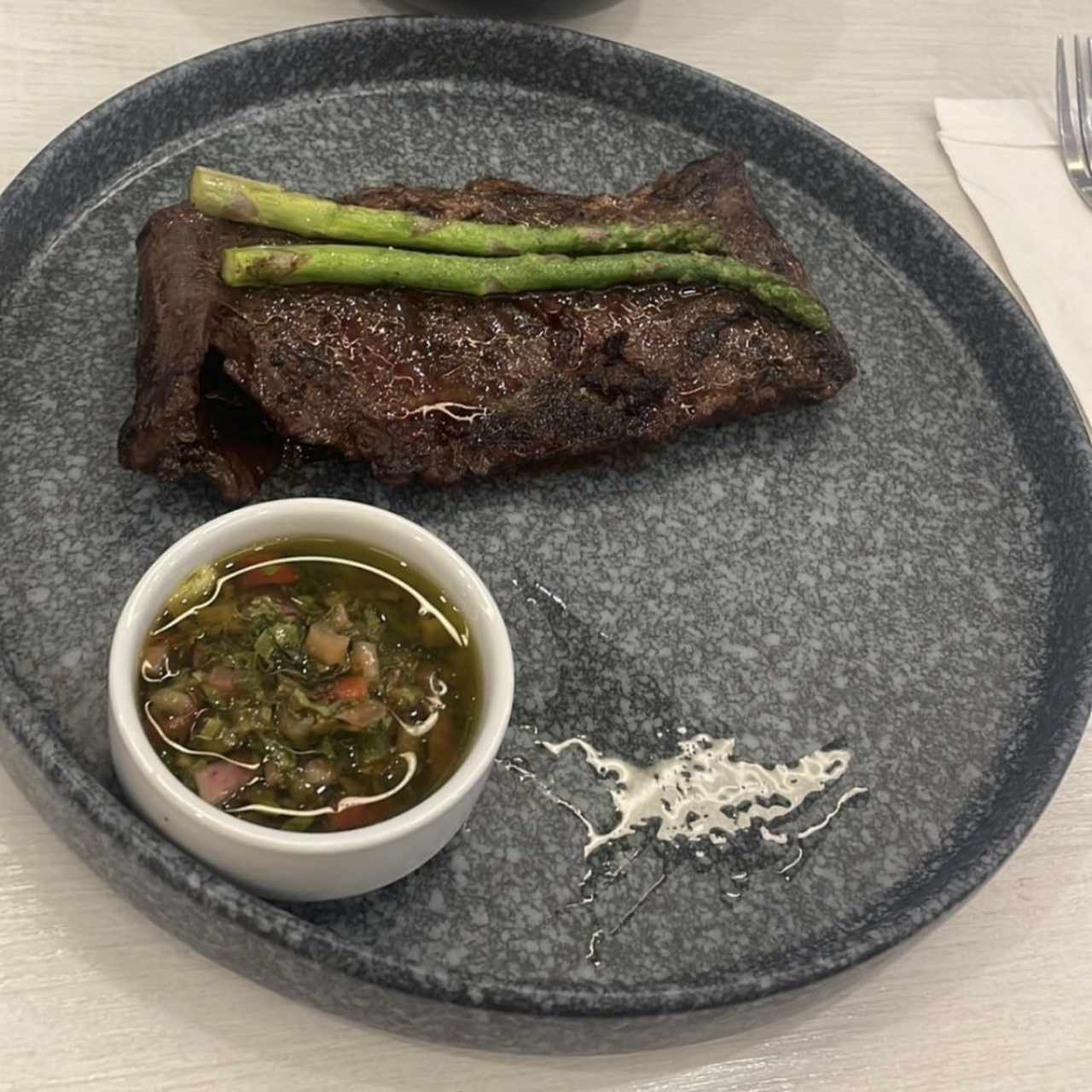 Picaña a la Parrilla