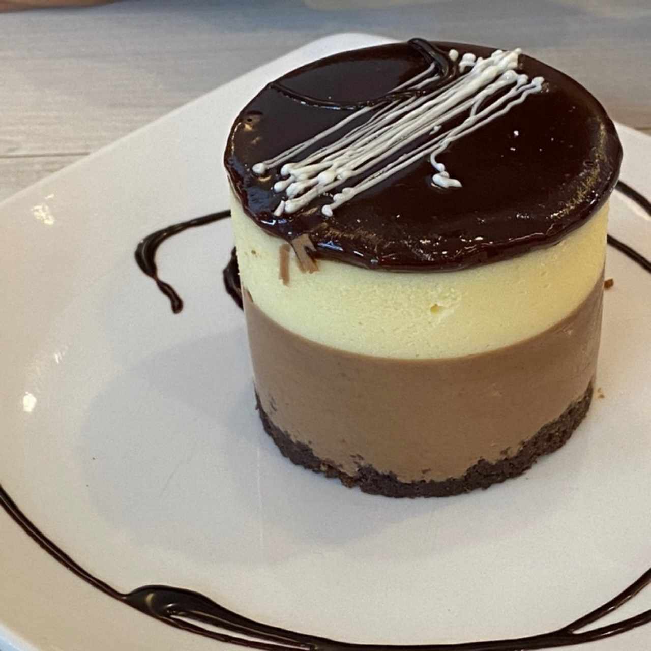 Mousse de Chocolate