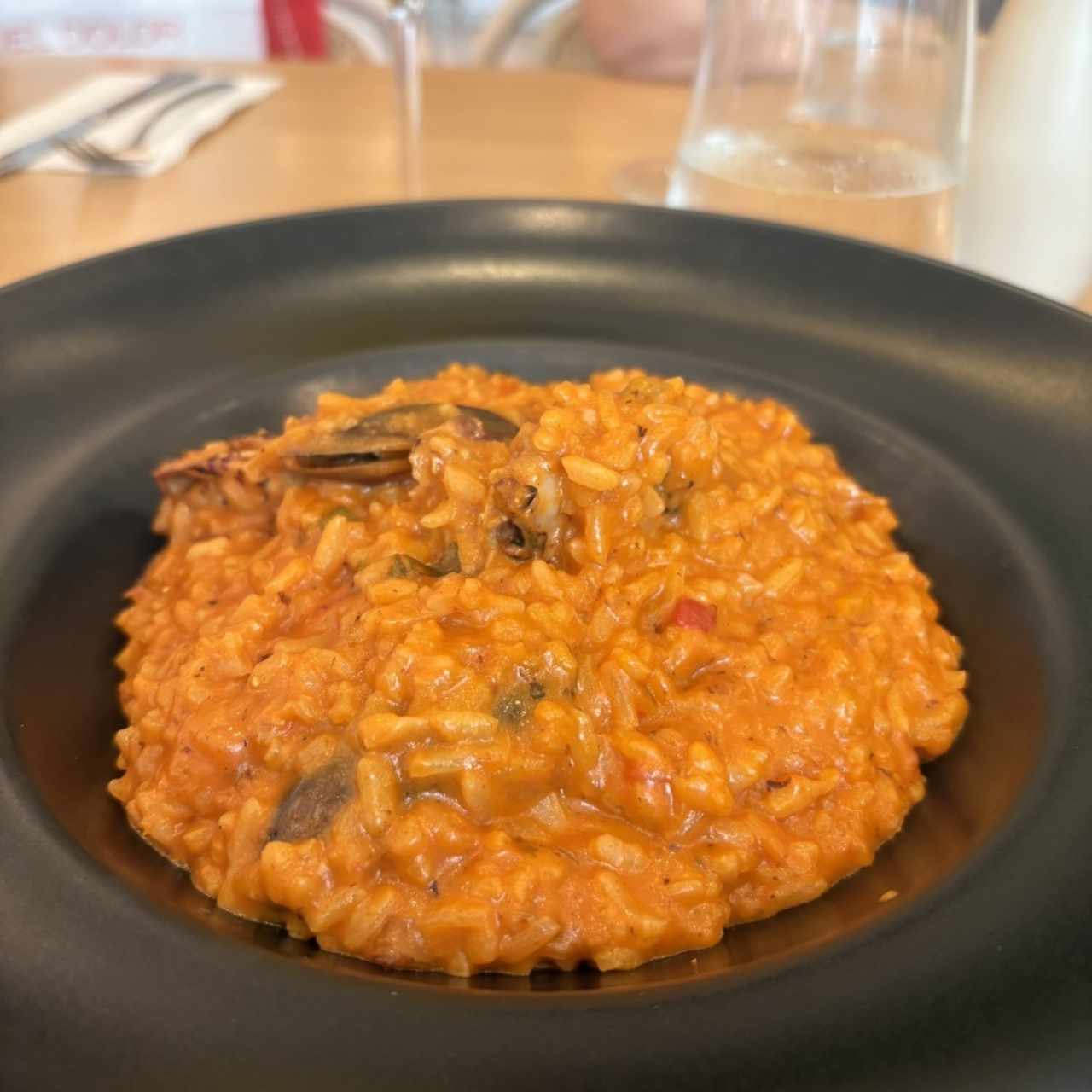 Risottos - Frutos del Mar