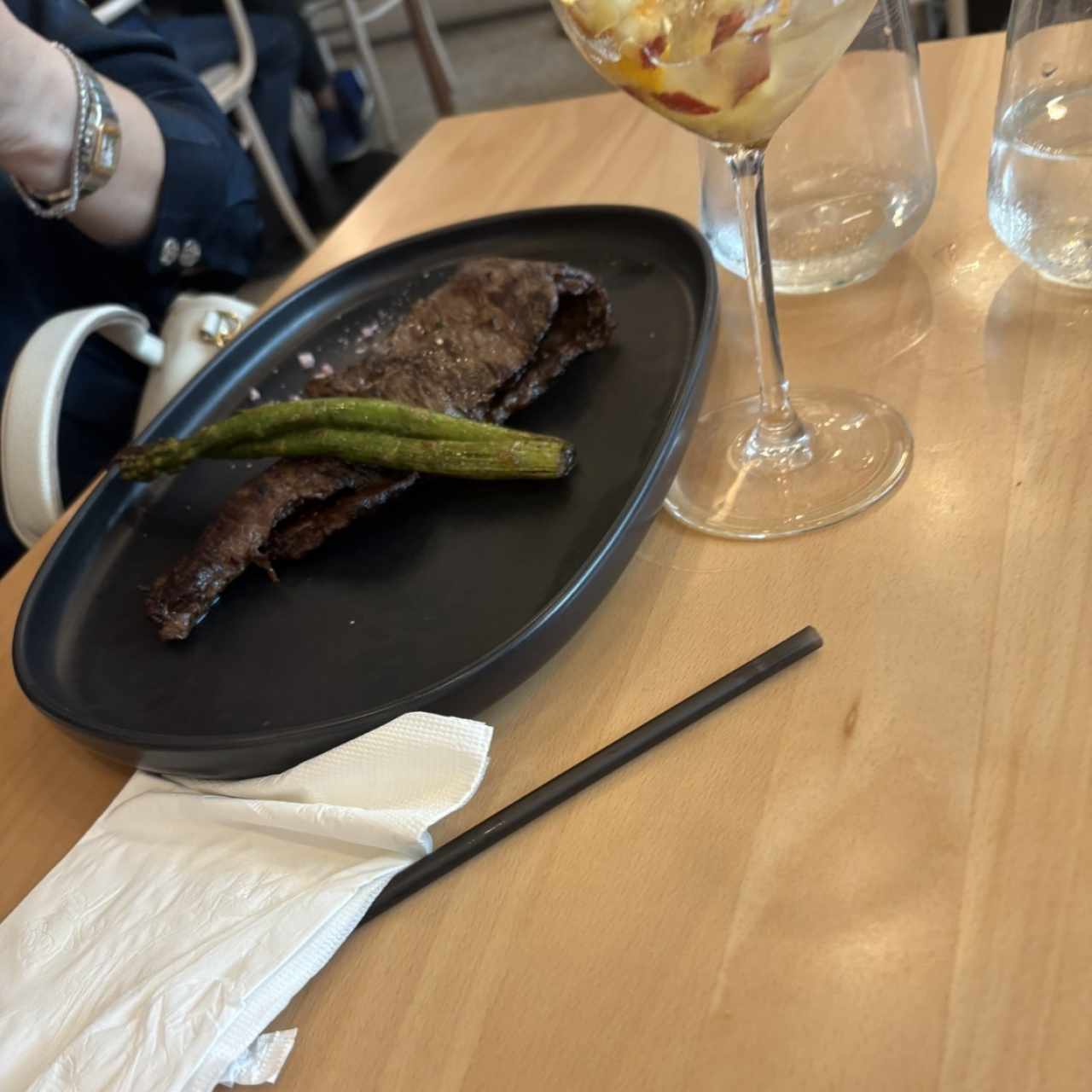 Carne - Entraña Importada