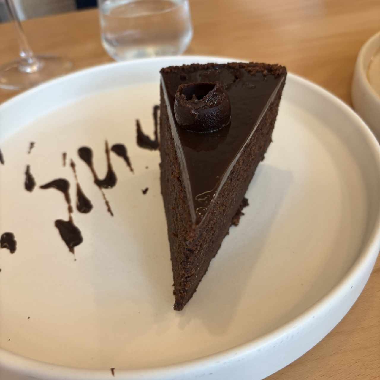 Pastel de chocolate 