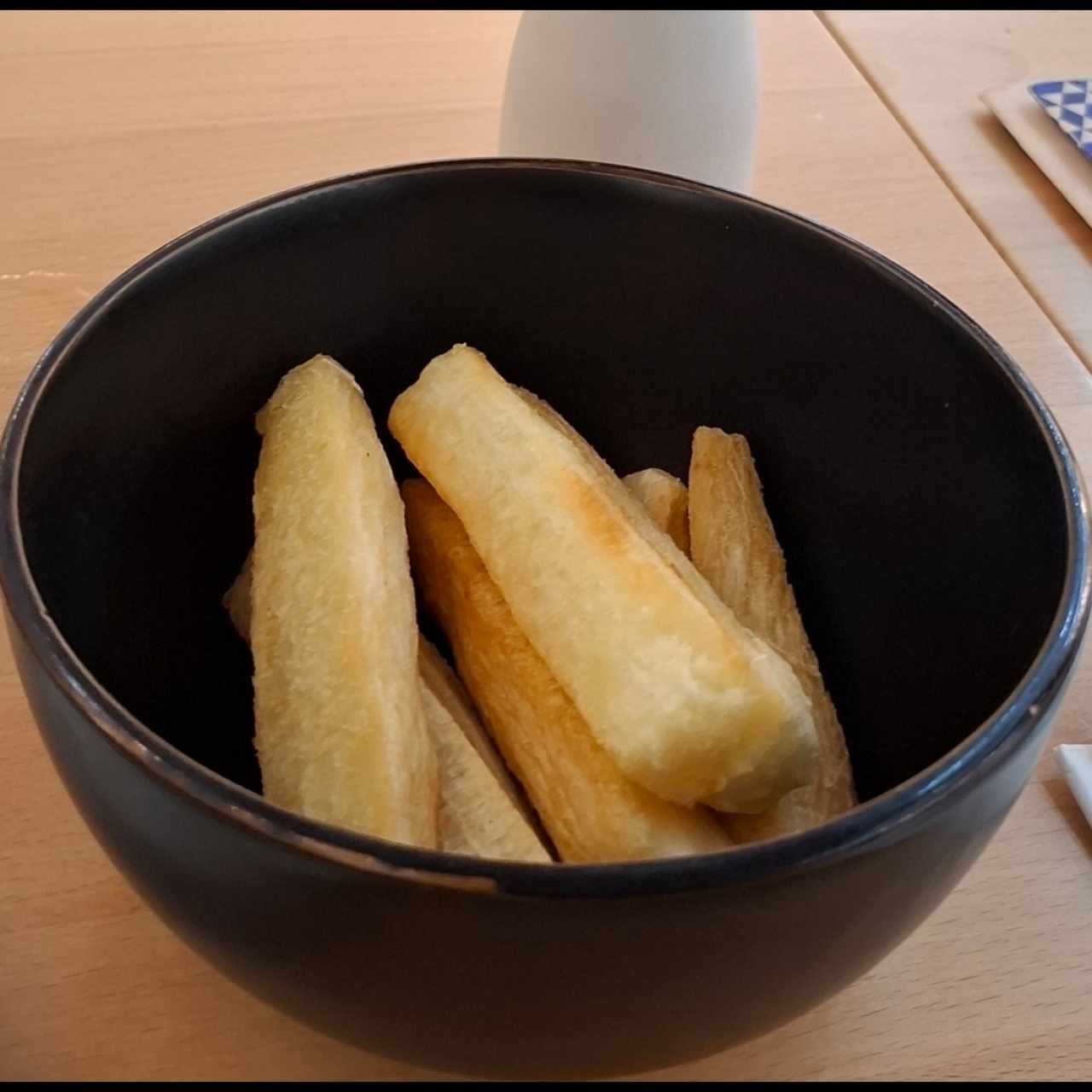 Yuca frita