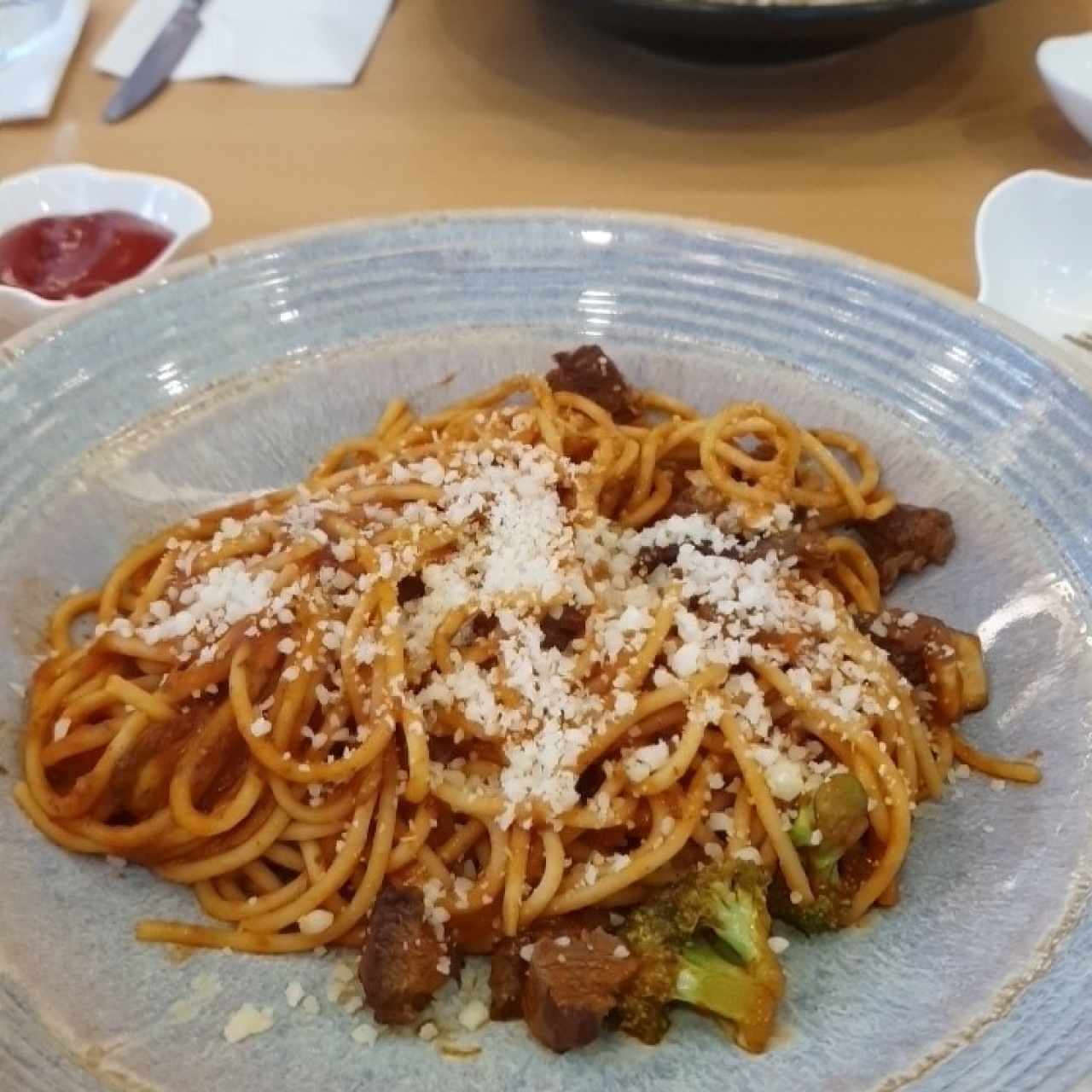 Pasta al gusto