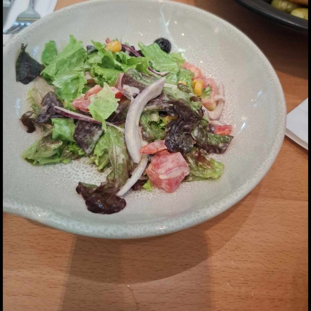 Ensaladas - Ensalada Griega