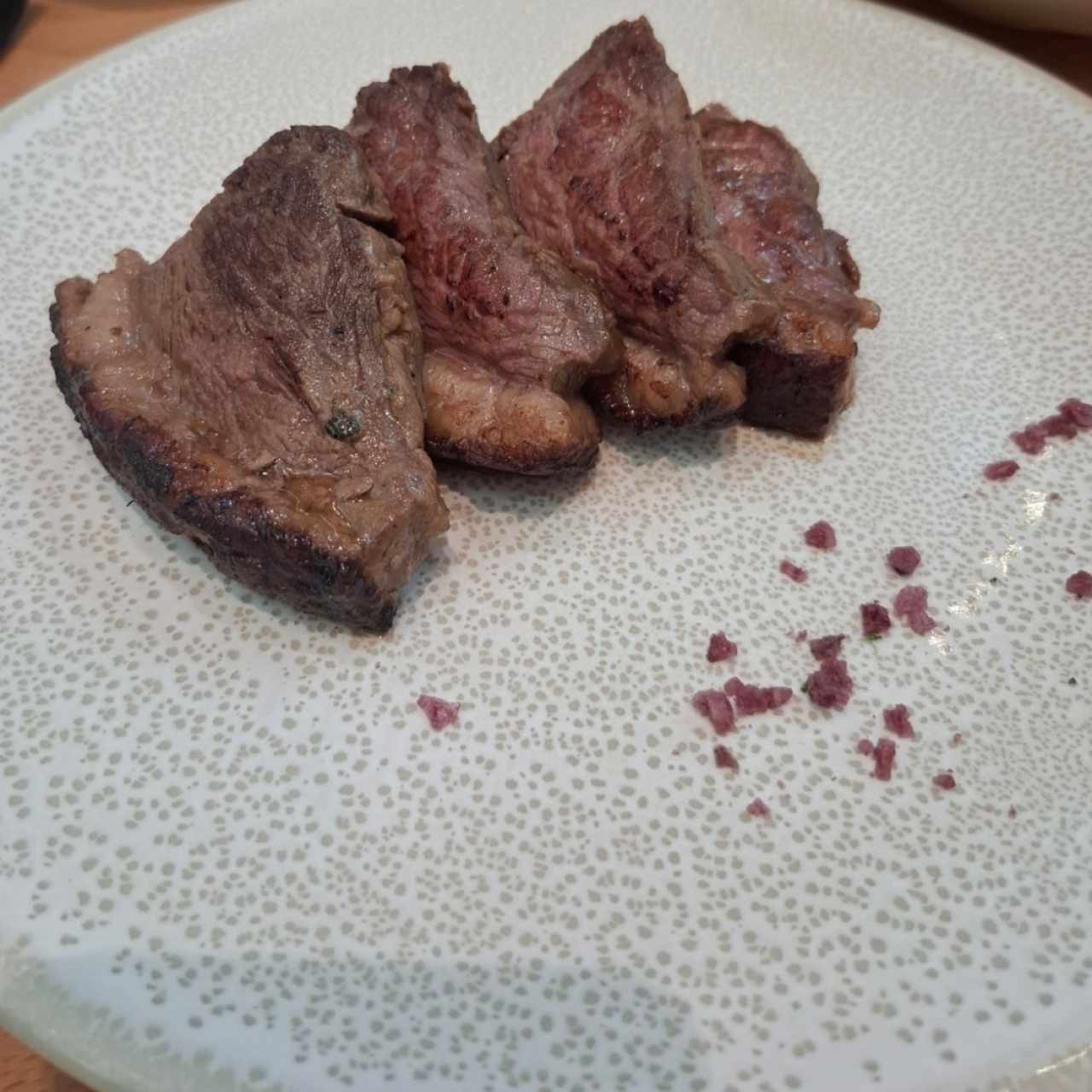 Picaña a la Parrilla