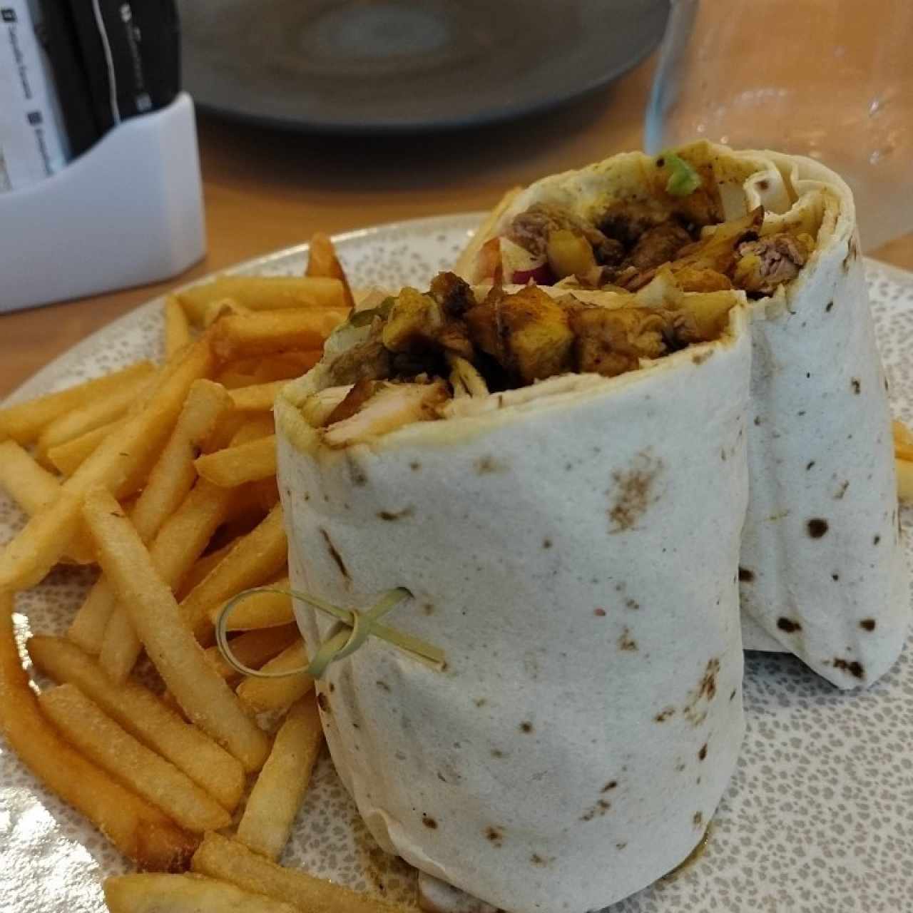 Wraps - Mixto