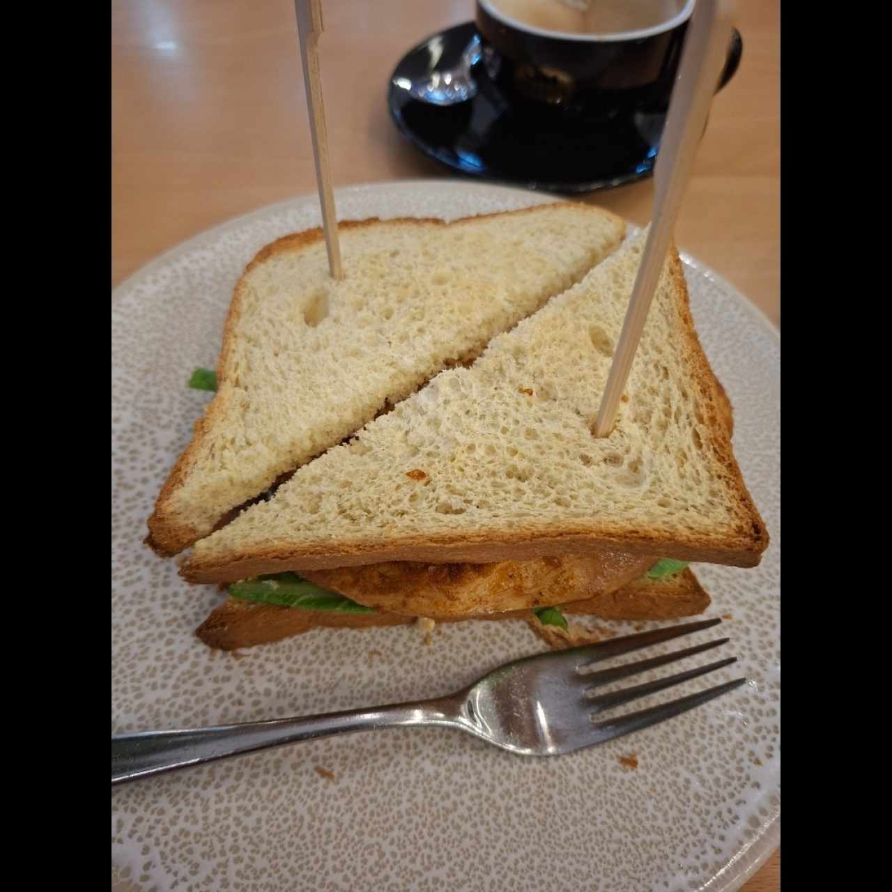 Pollo César