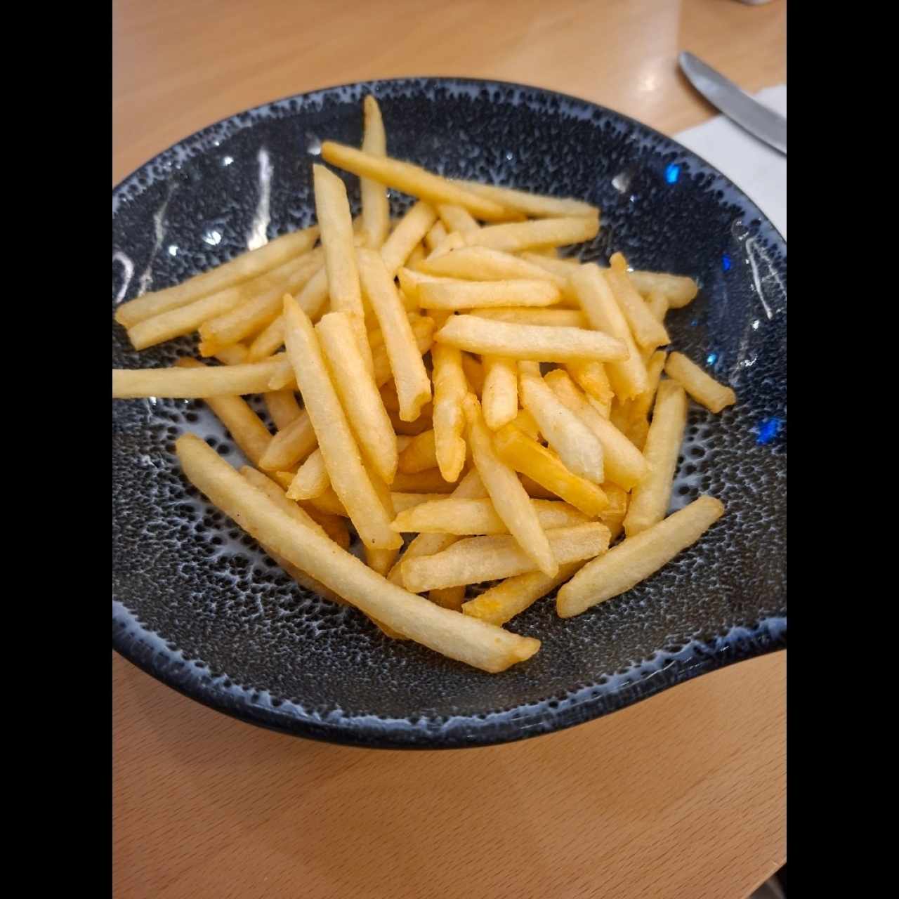papas fritas 