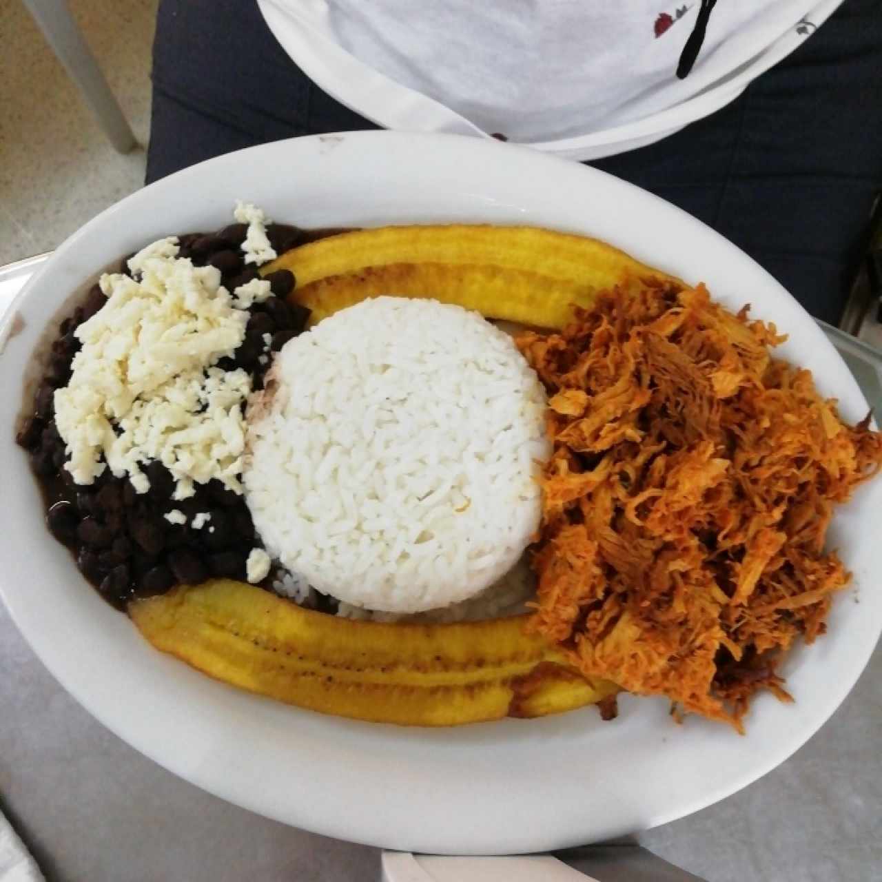 Pabellón criollo 