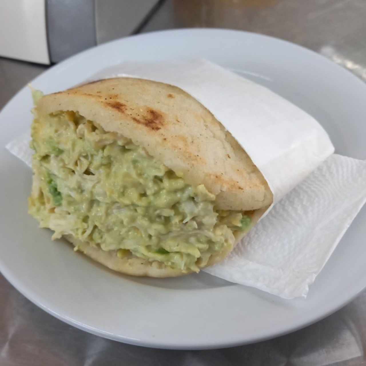 Arepa de Reina Pepiada