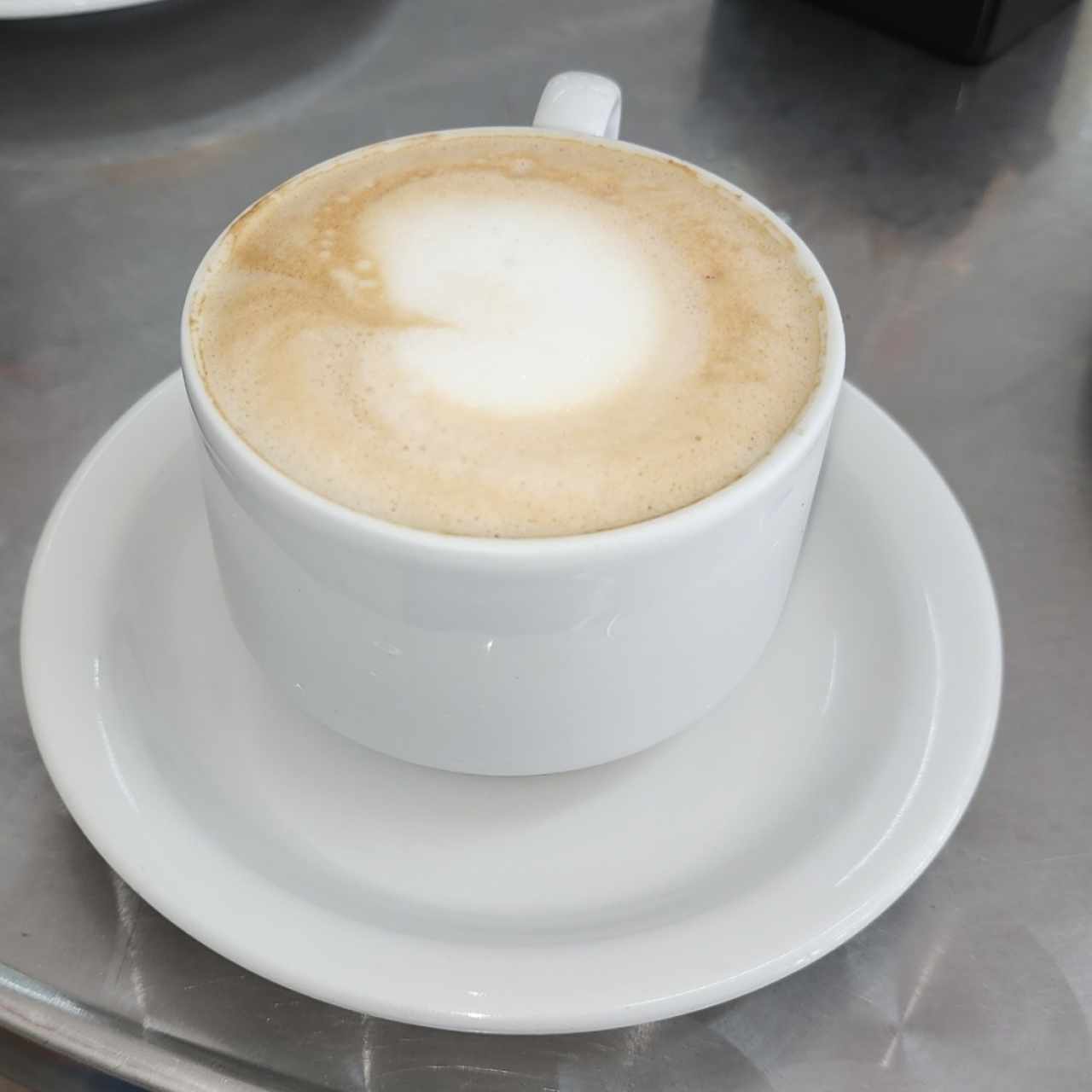 Cafe con leche