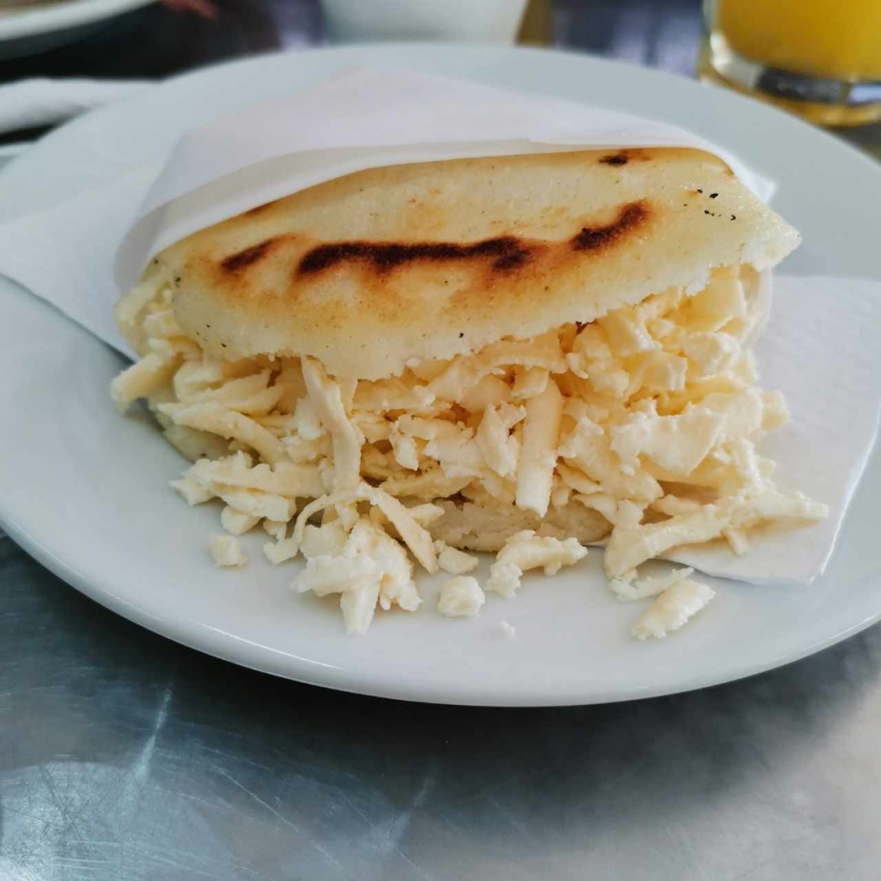 Área de queso
