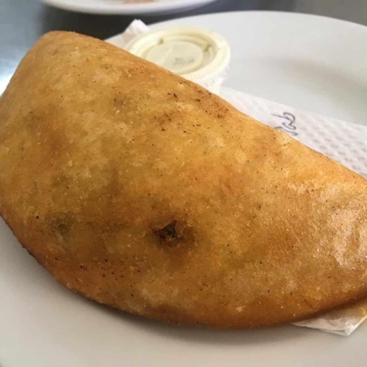 empanada de pabellón biennn resuelta!