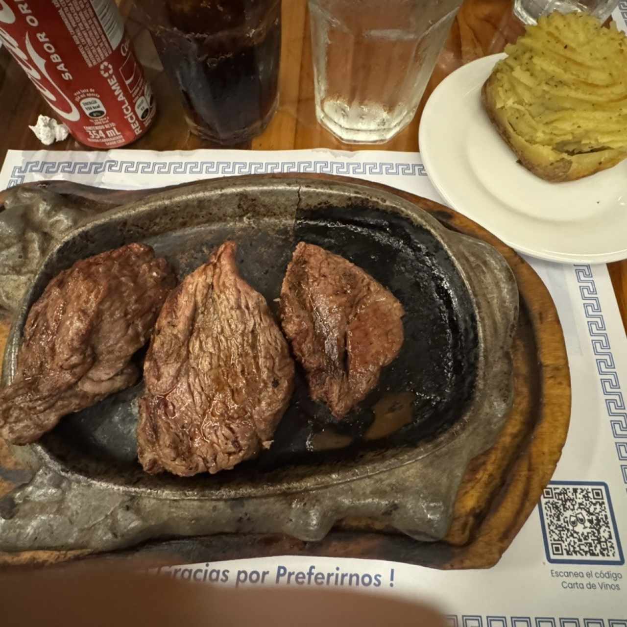 Carnes - Filete de Res