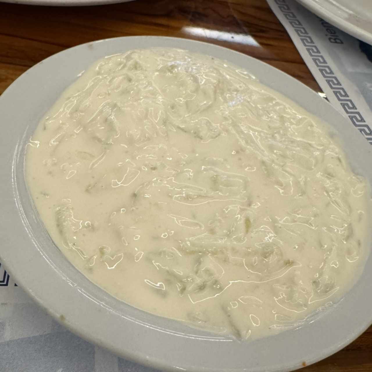 Tzattziki