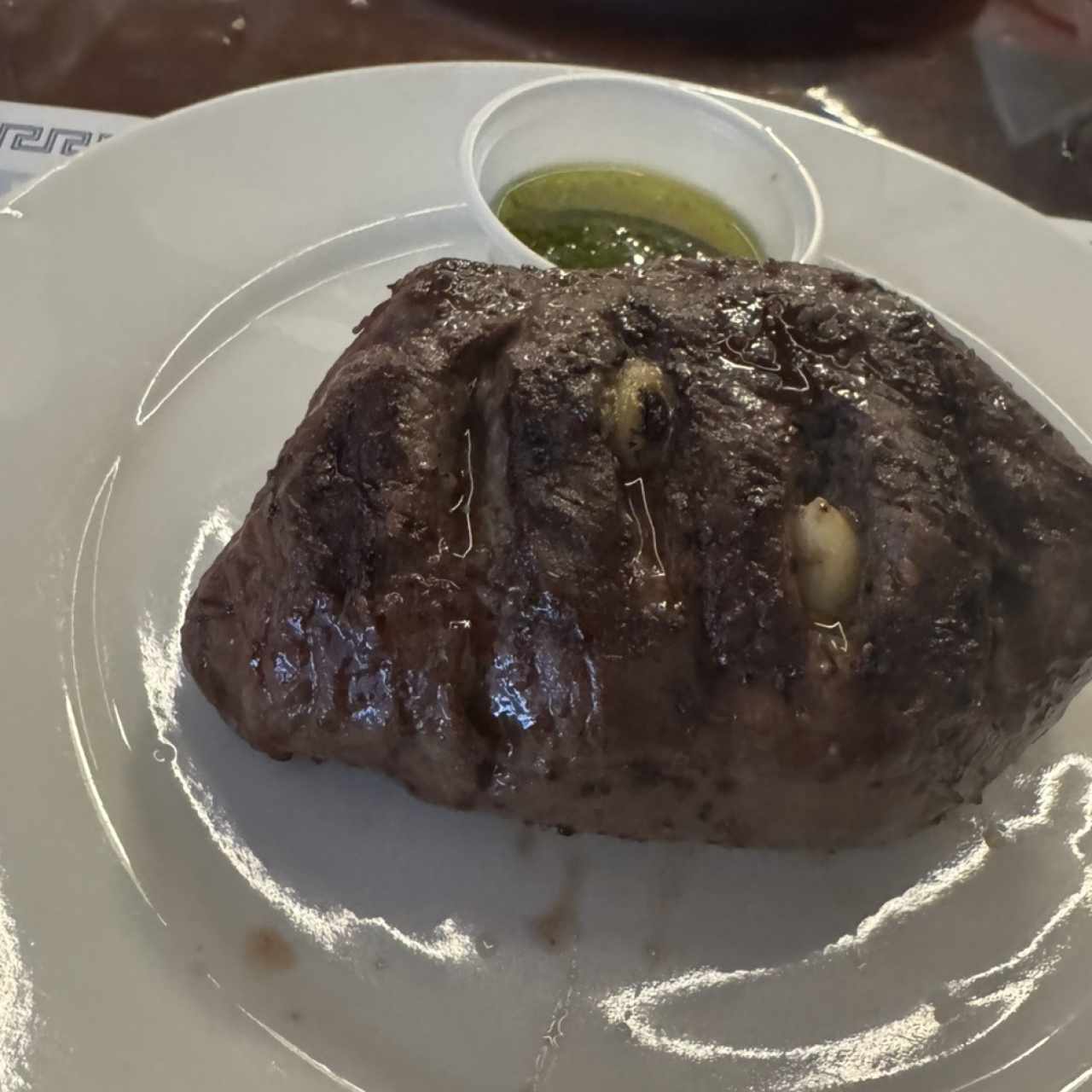 Filete de Res estilo Angelo