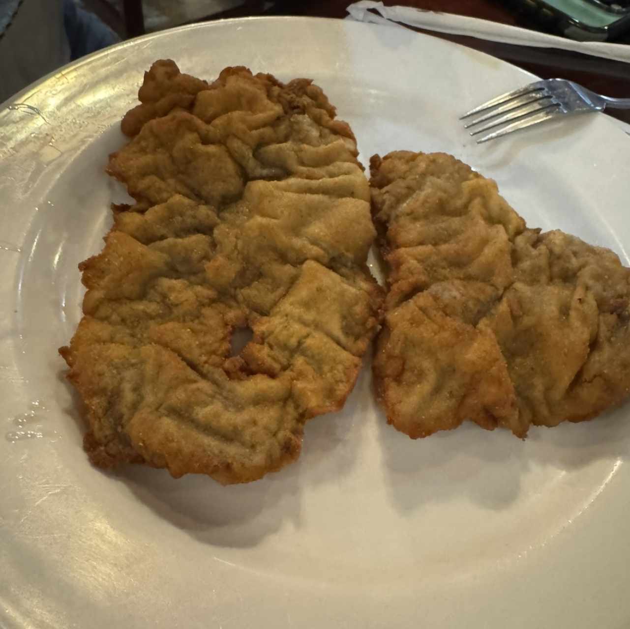 Filete de Res Apanado
