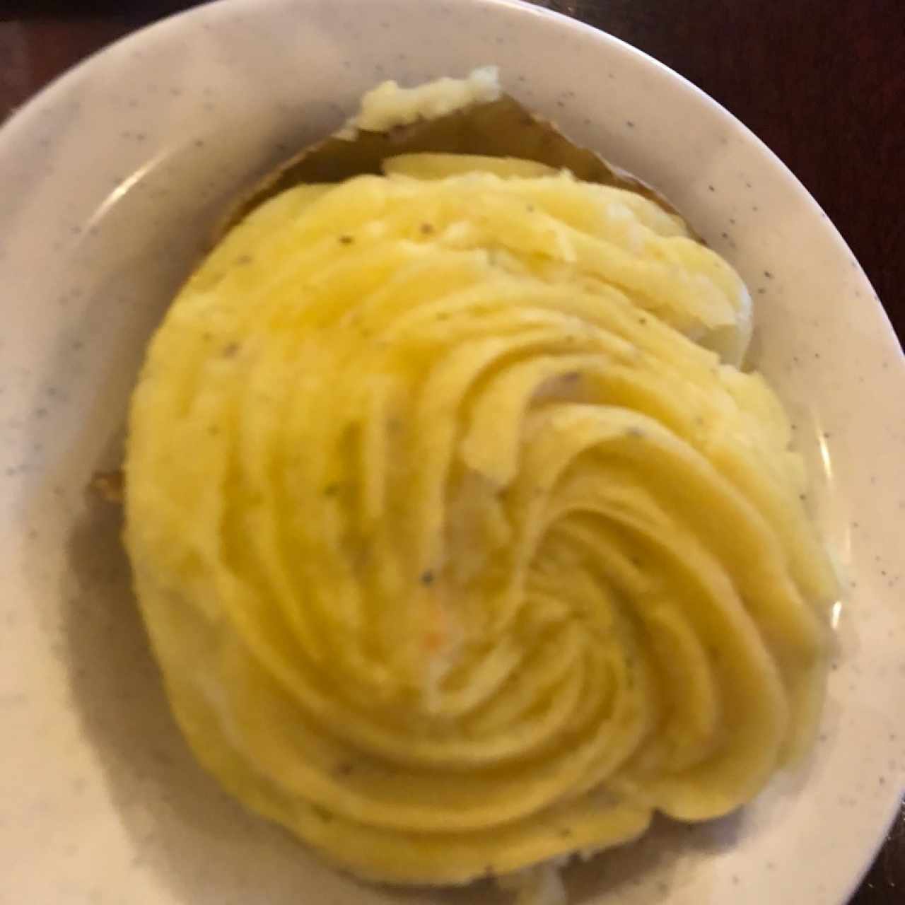 Papa al horno mas buen puté