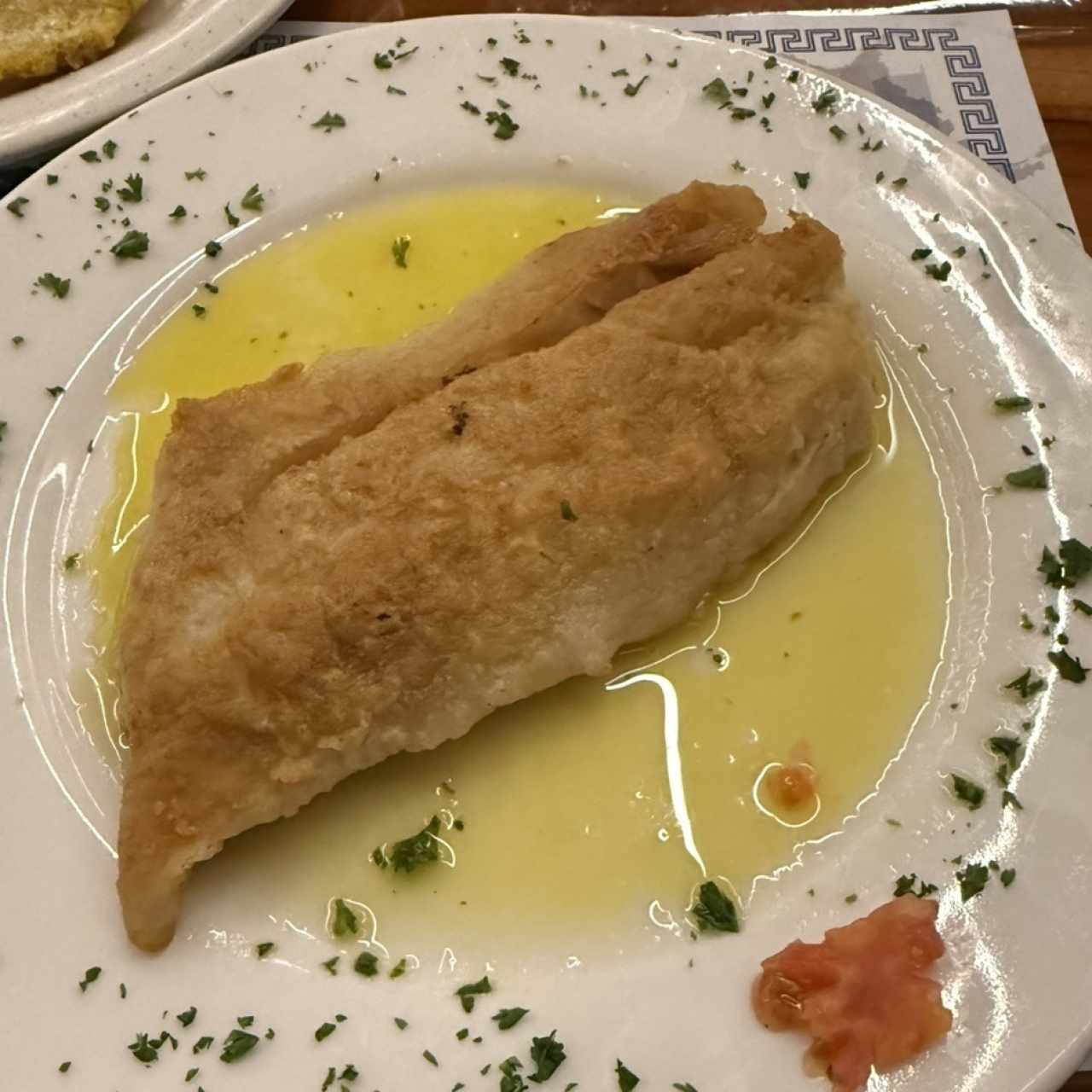 Mariscos - Corvina Jimmy
