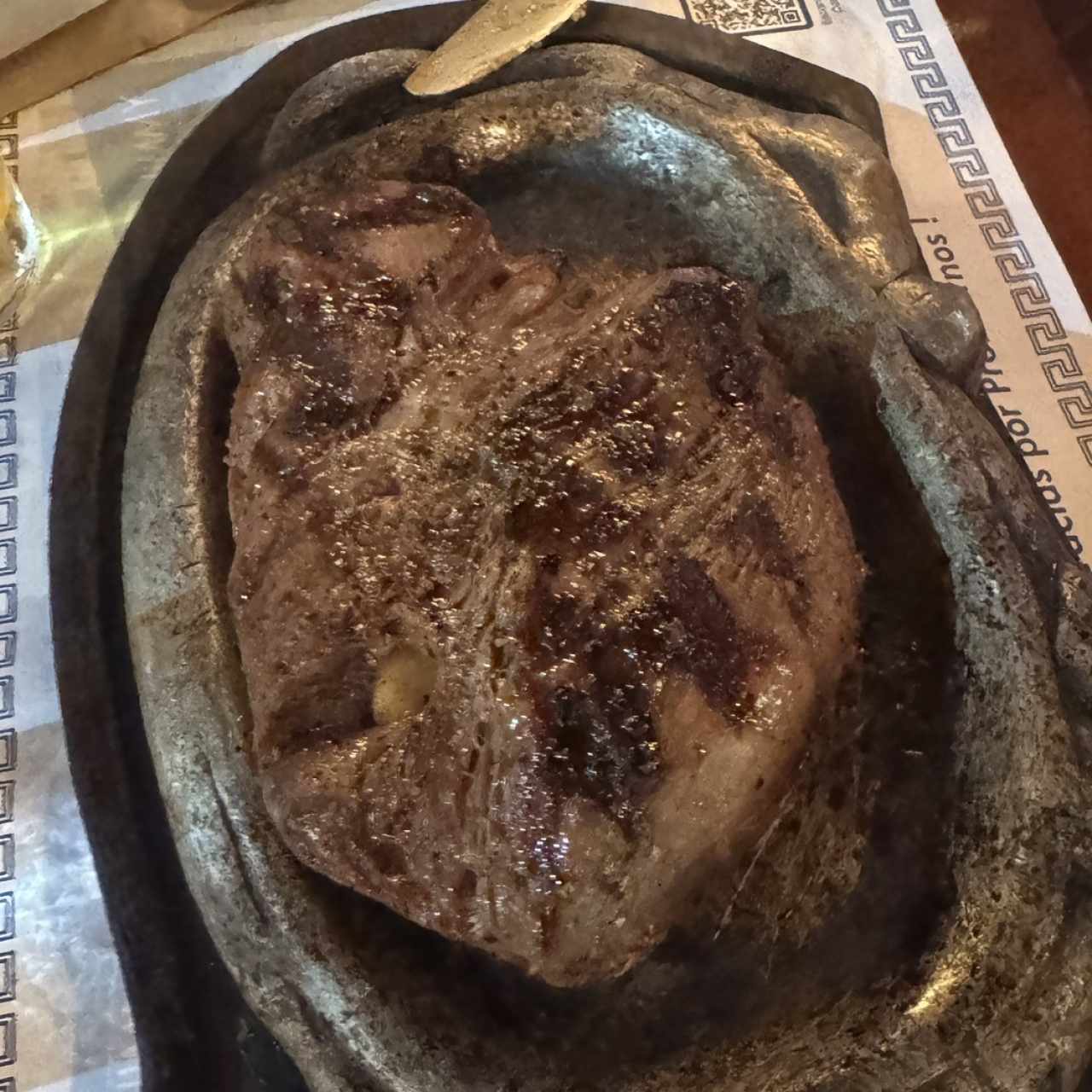 Filete de Res estilo Angelo