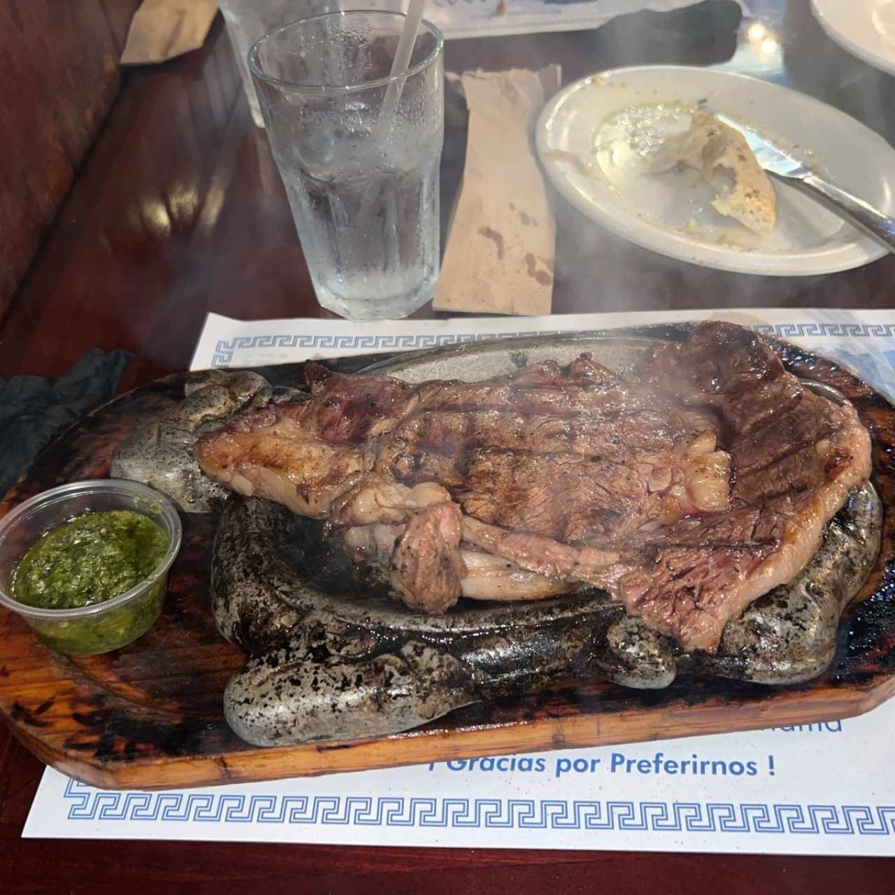 Rib Eye S/H USD Prime (12 onzas)