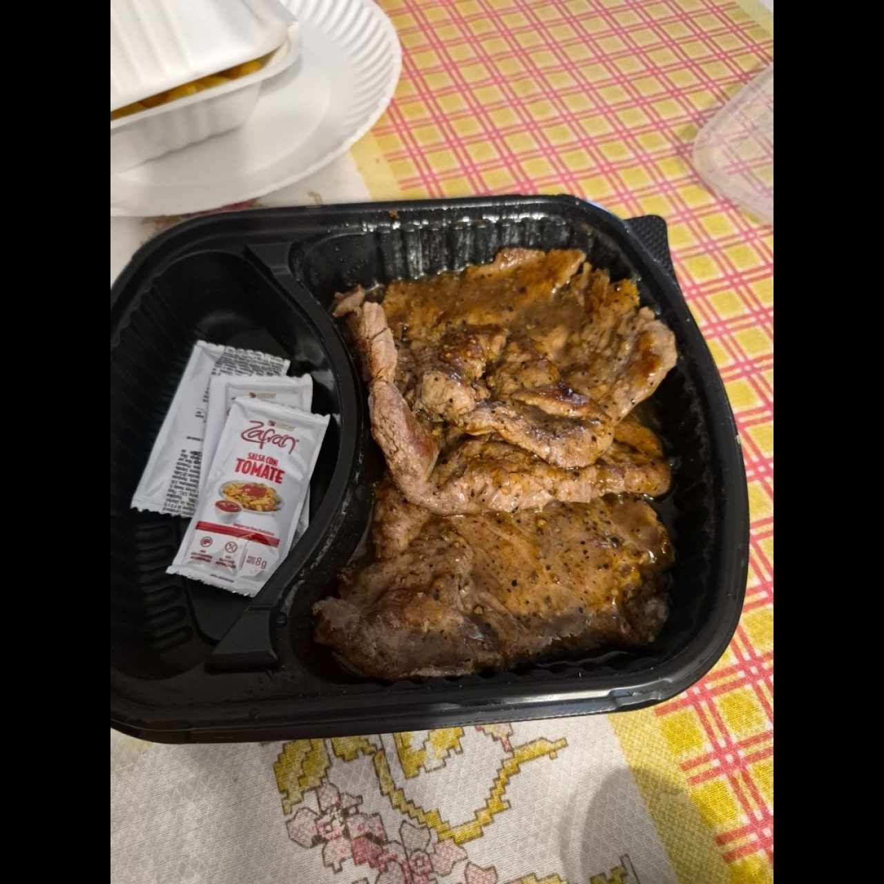 filete de res
