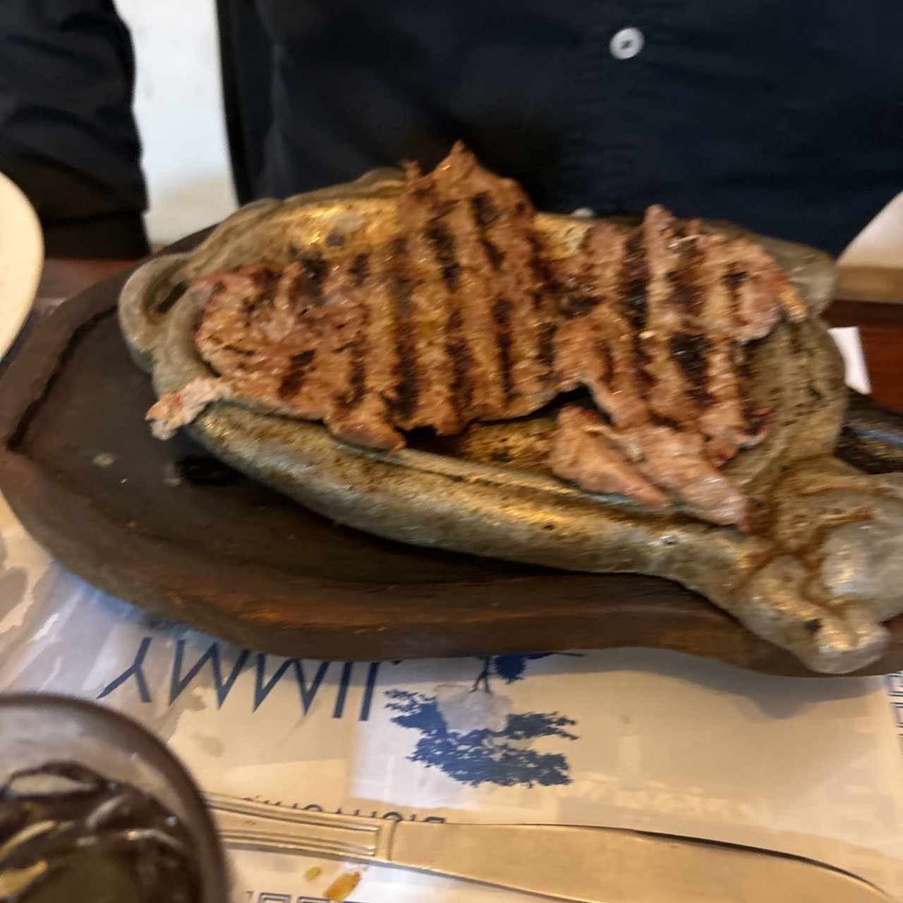 Carnes - Churrasco sin Hueso