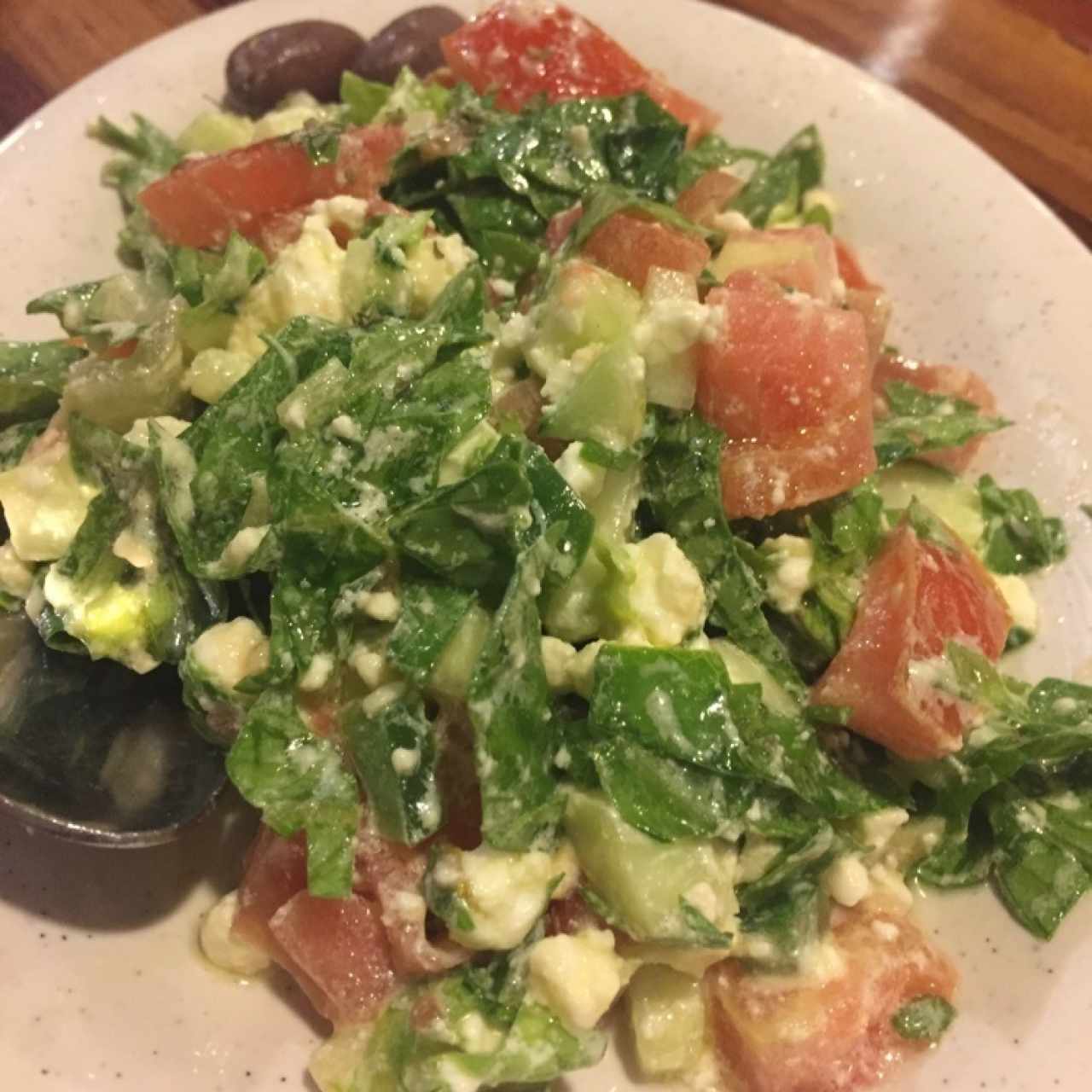 ensalada griega