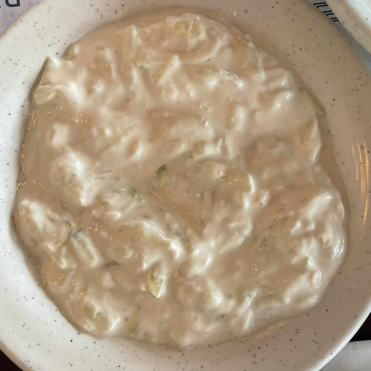 Tzatziki