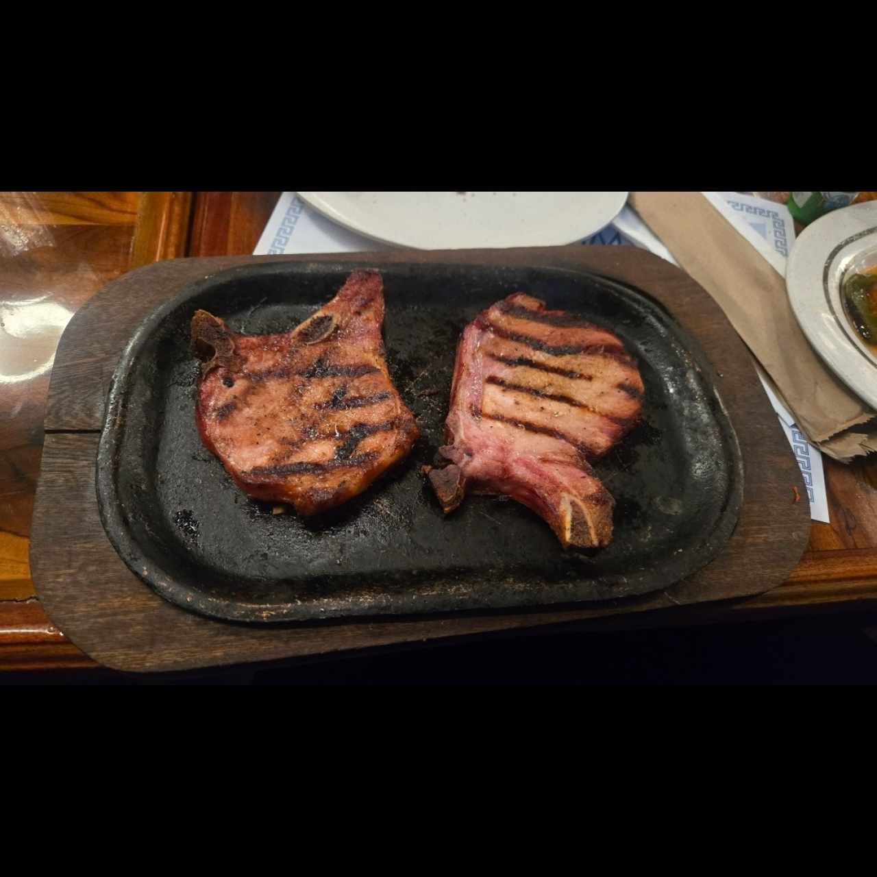 Carnes - Chuleta de Cerdo