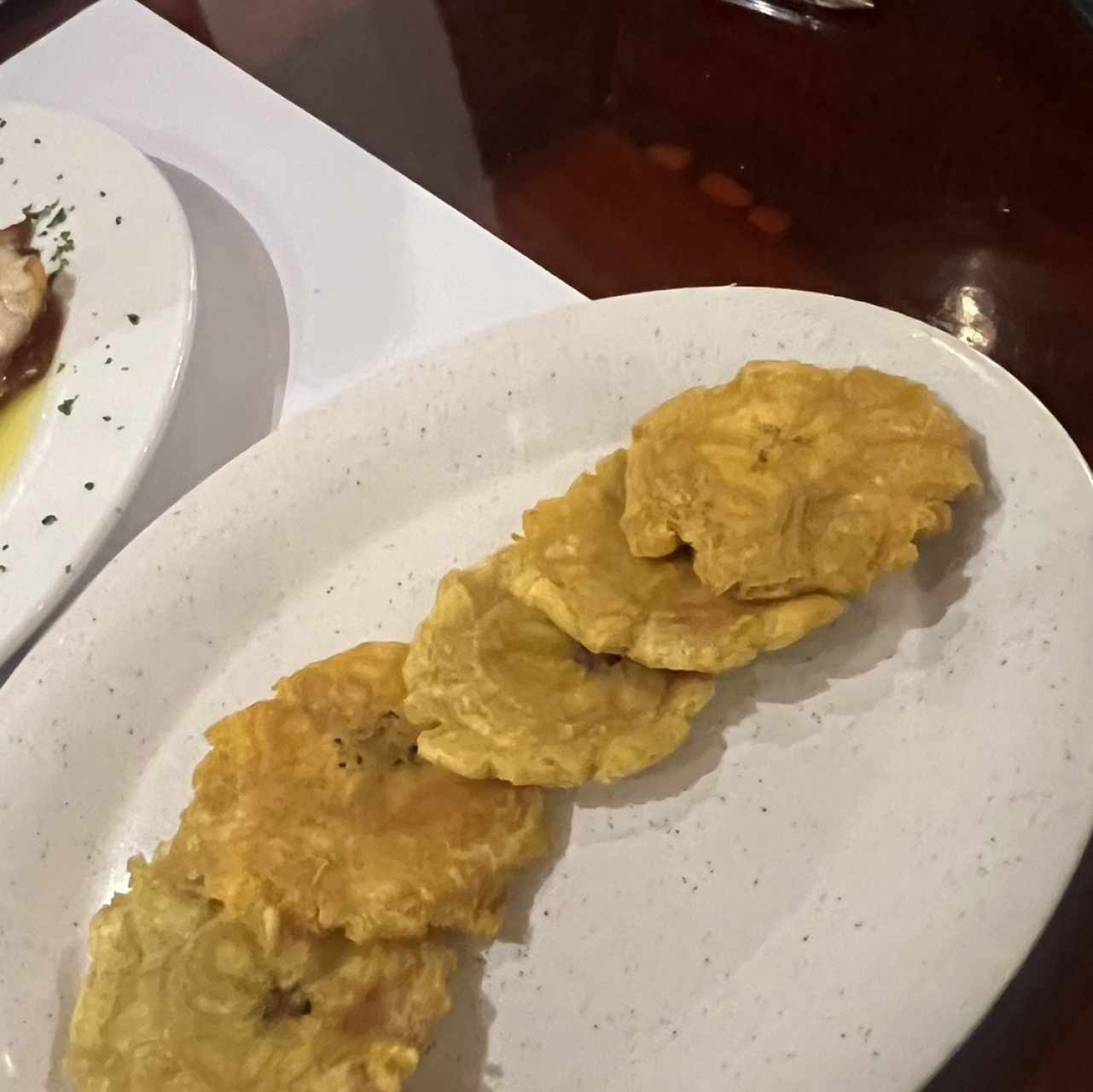 Extras - Patacones