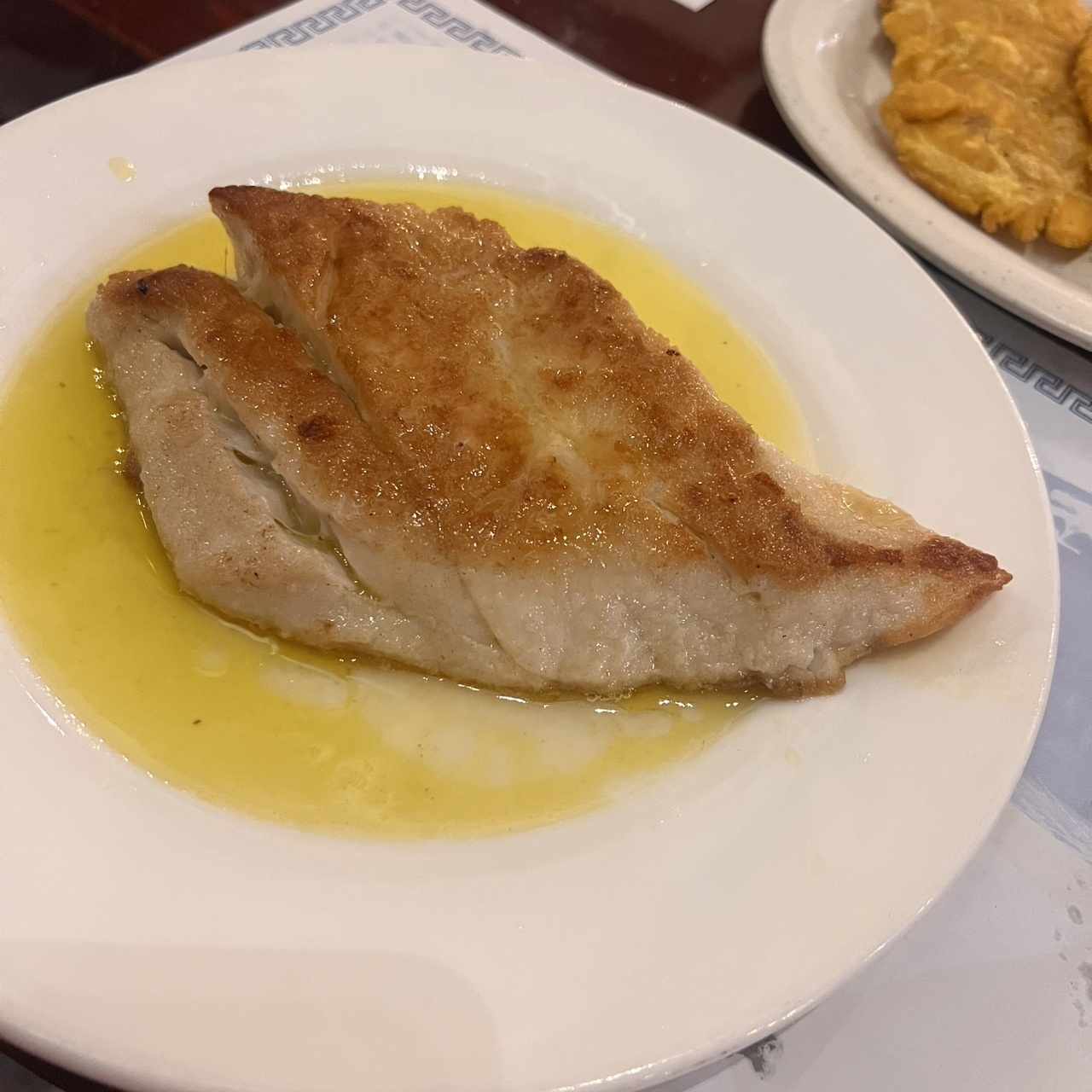 Mariscos - Corvina Jimmy