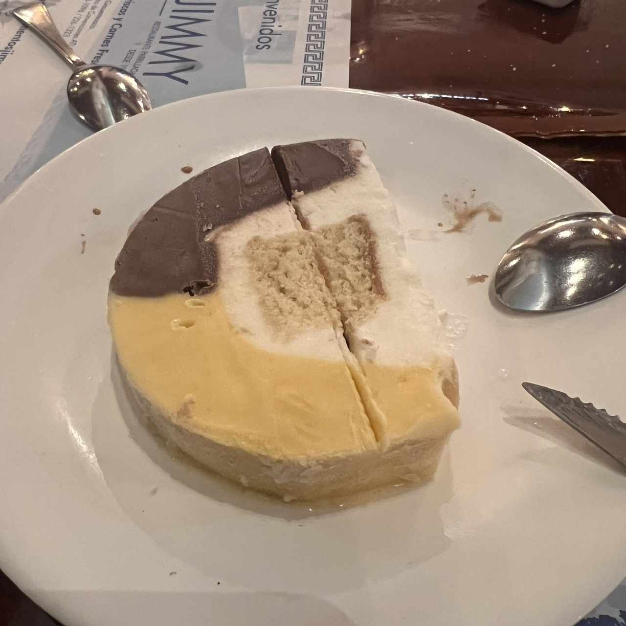Postres - Cassatta