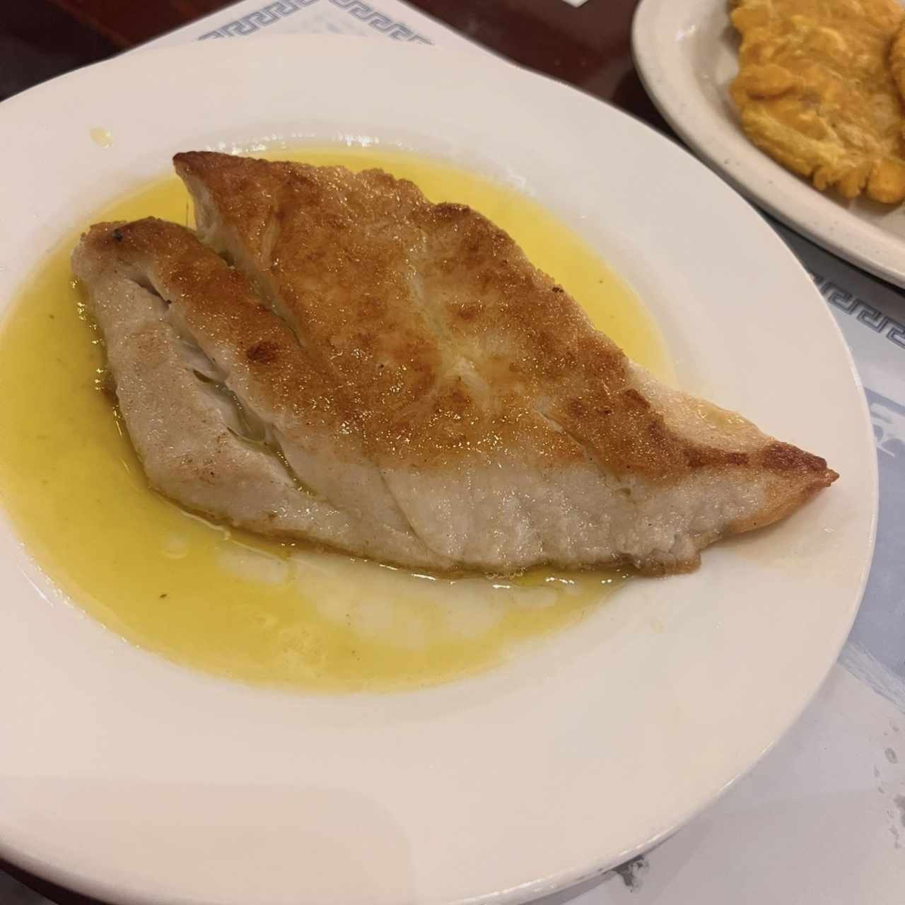 Mariscos - Corvina Jimmy