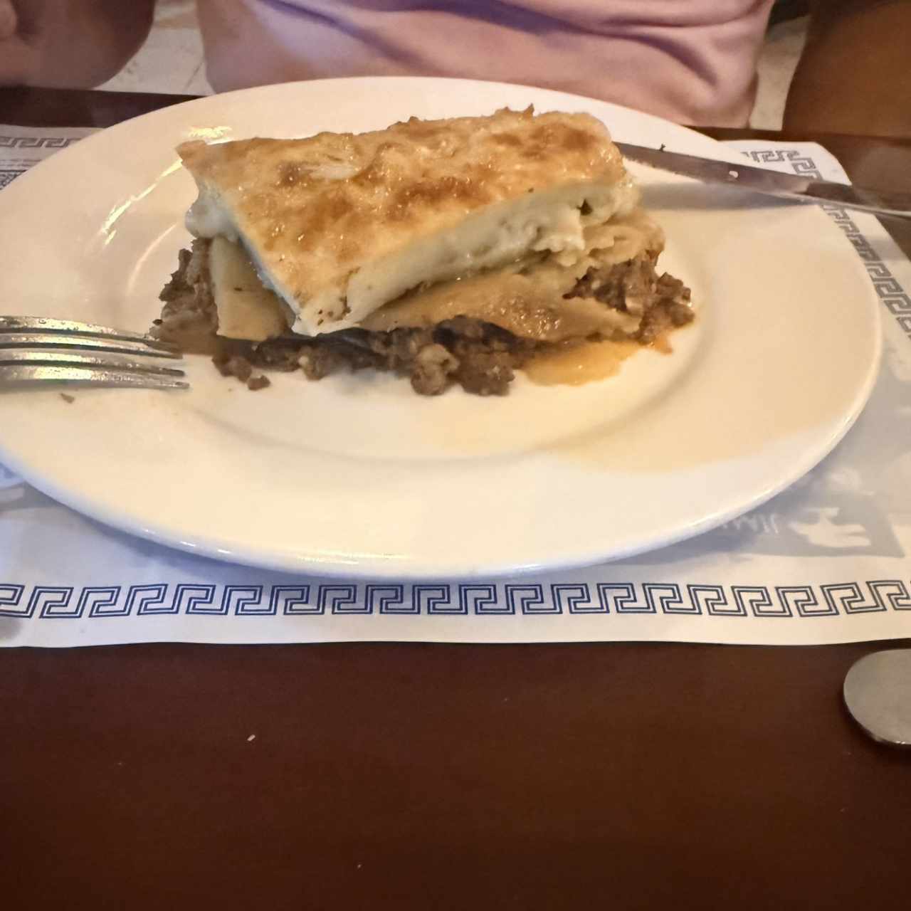 Mussaka