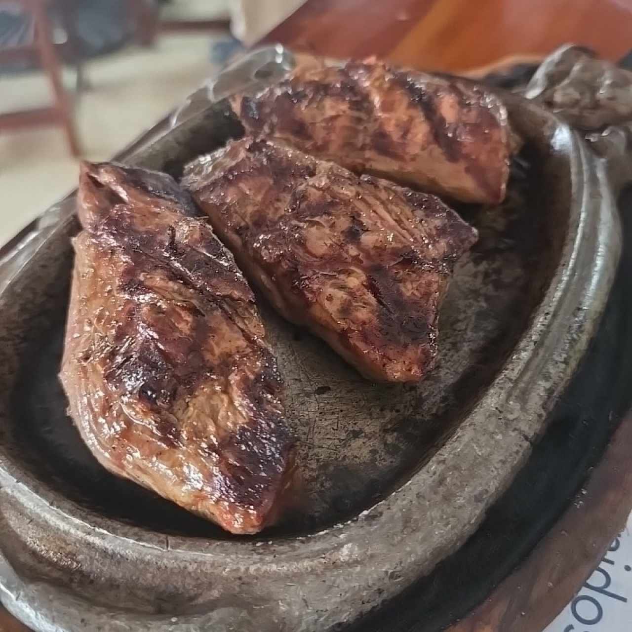 Carnes - Filete de Res