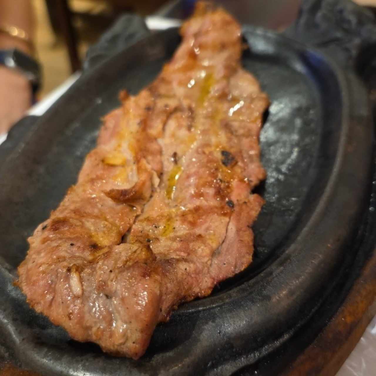 Filete de Cerdo a la Parrilla