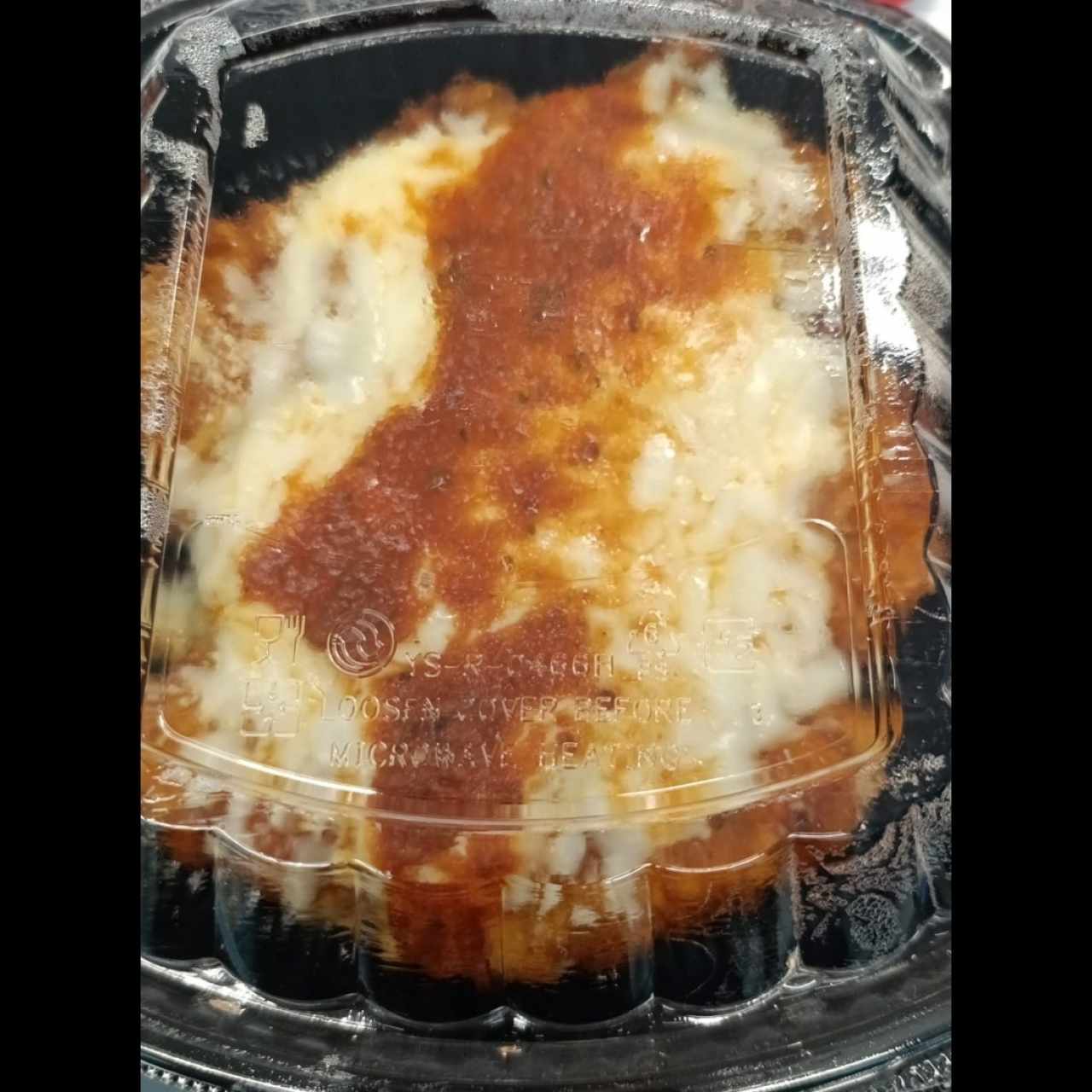 Filete de Pollo a la Parmesana