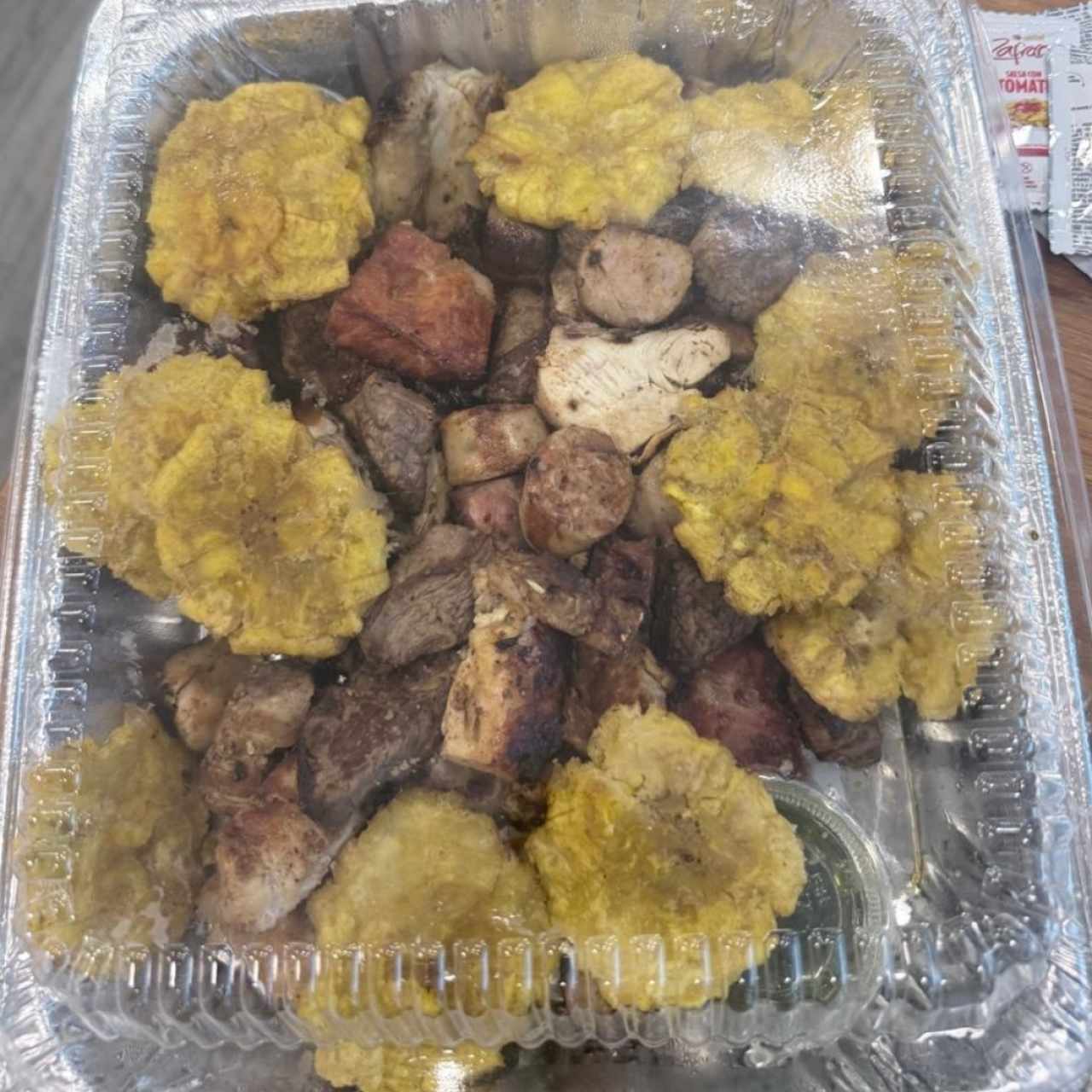Especial de carnes