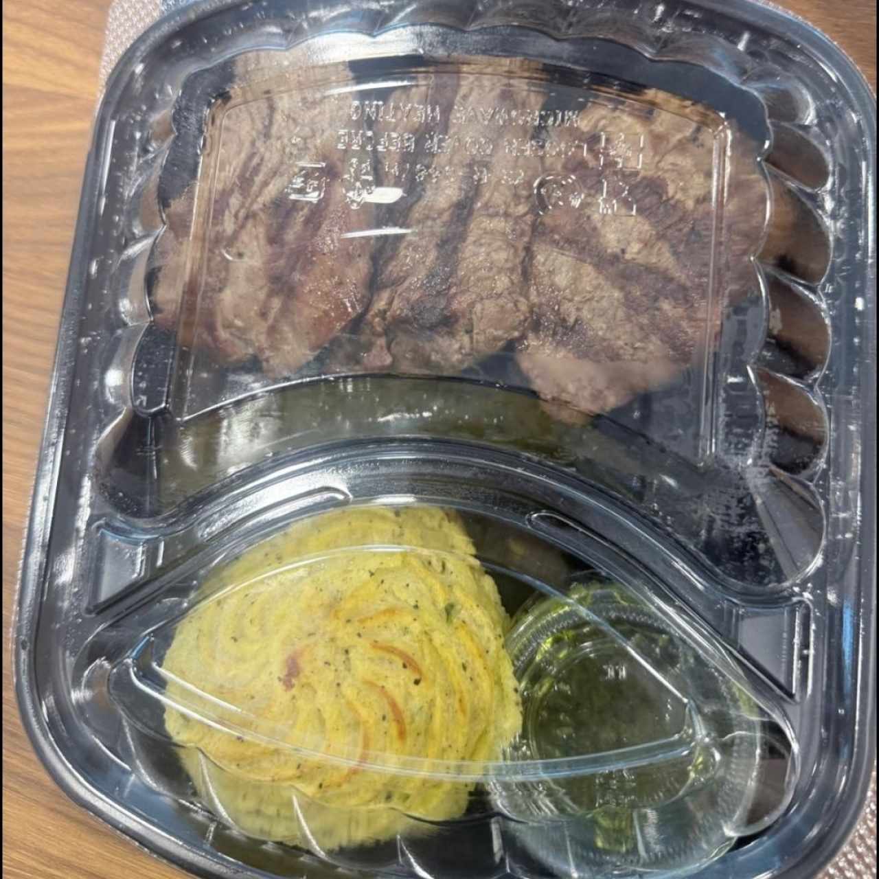 Filete de Res a la Parrilla