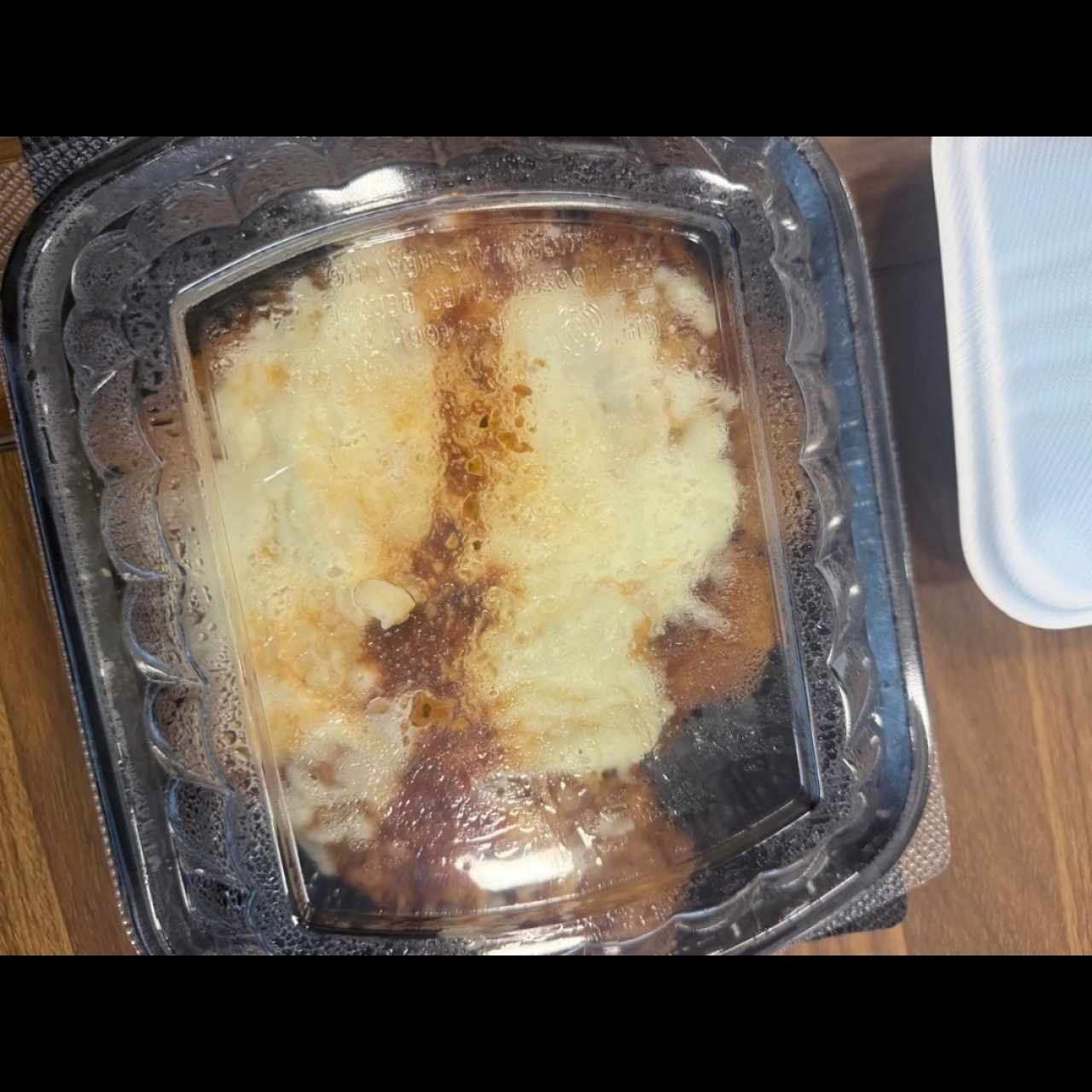 Filete de Pollo a la Parmesana