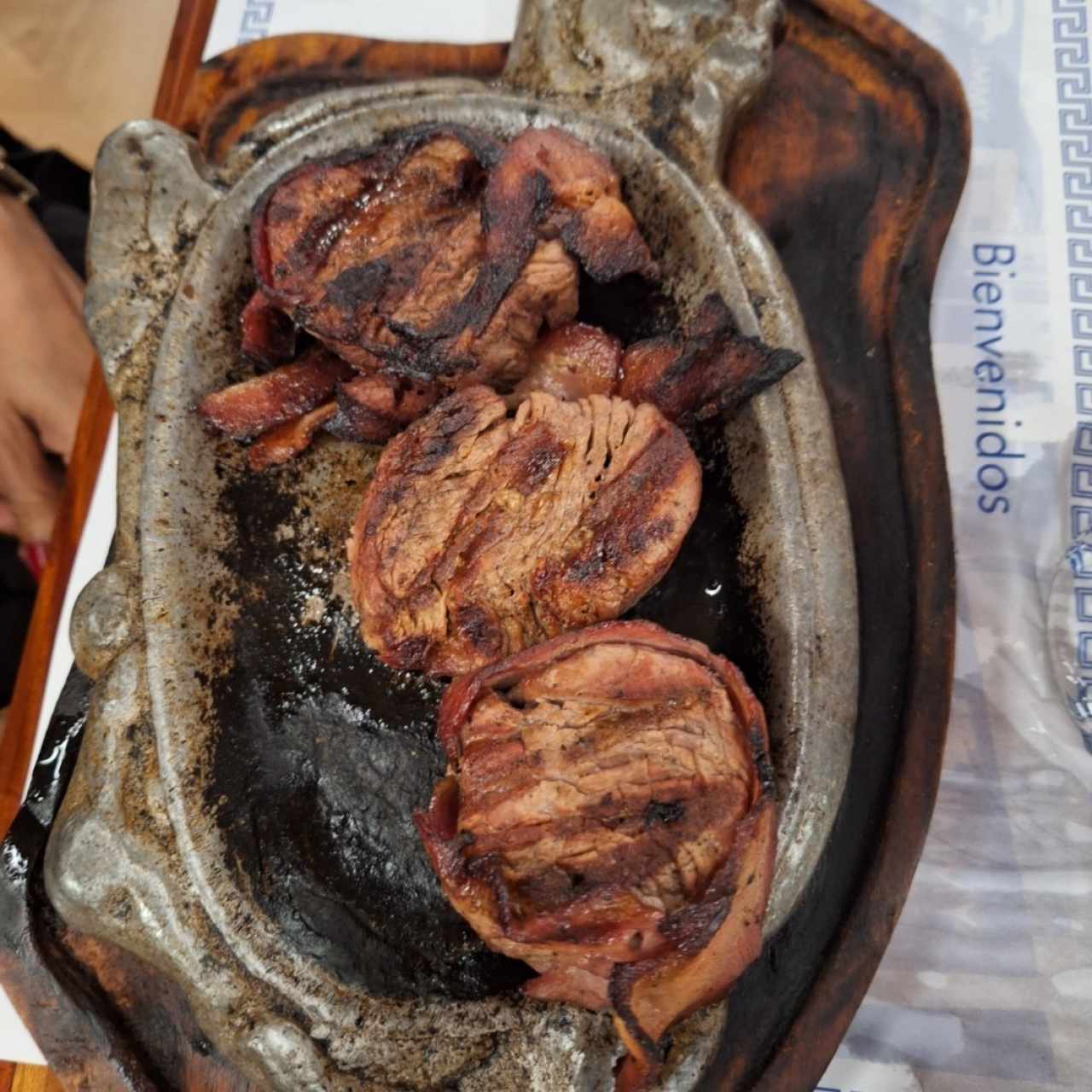 Filete de Res a la Parrilla