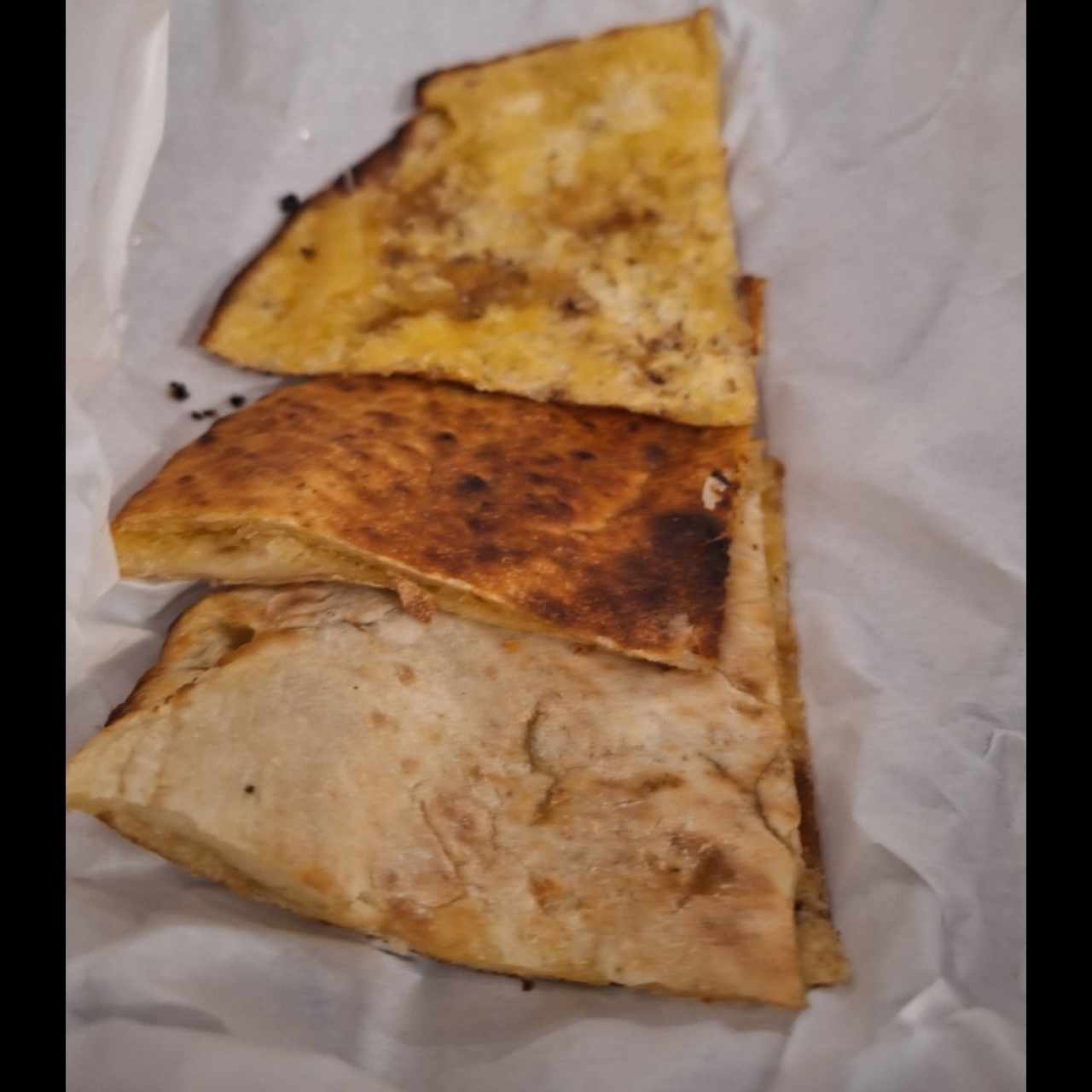 Pan Pita o Pan de la Casa