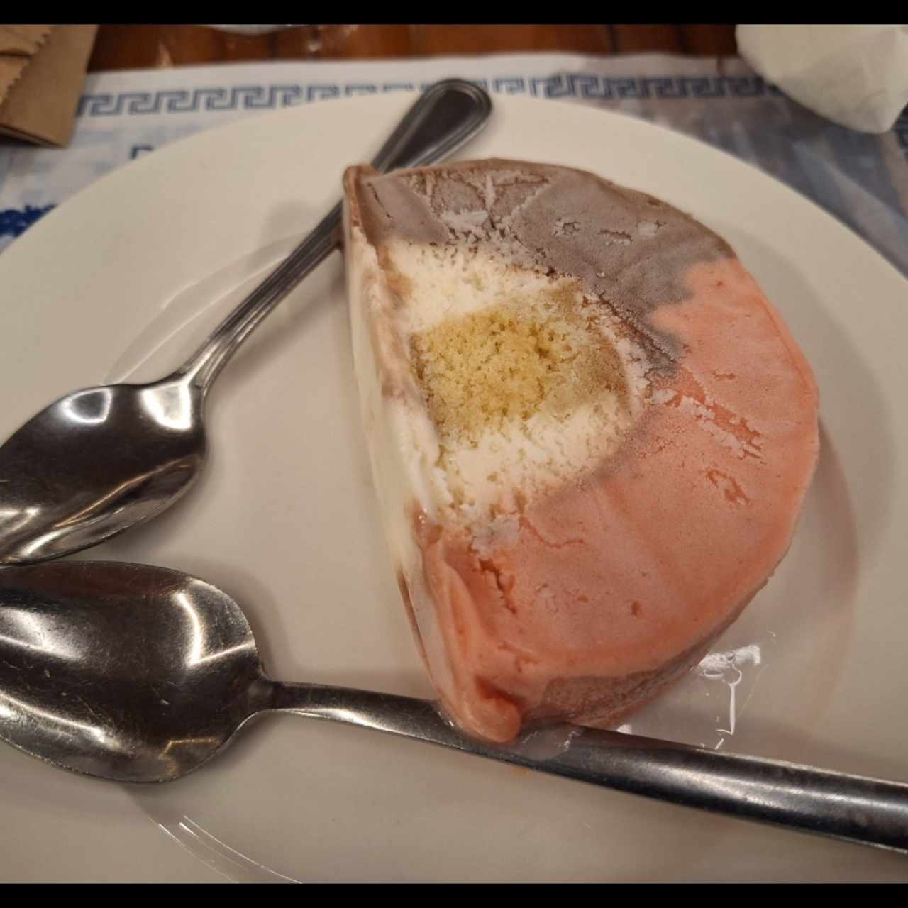 Postres - Cassatta