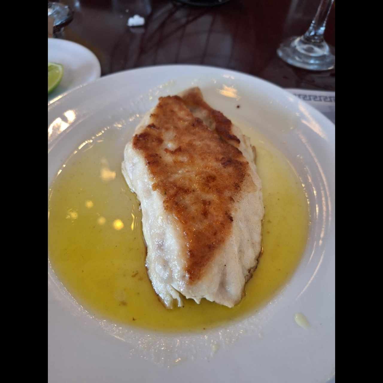 Mariscos - Corvina Jimmy