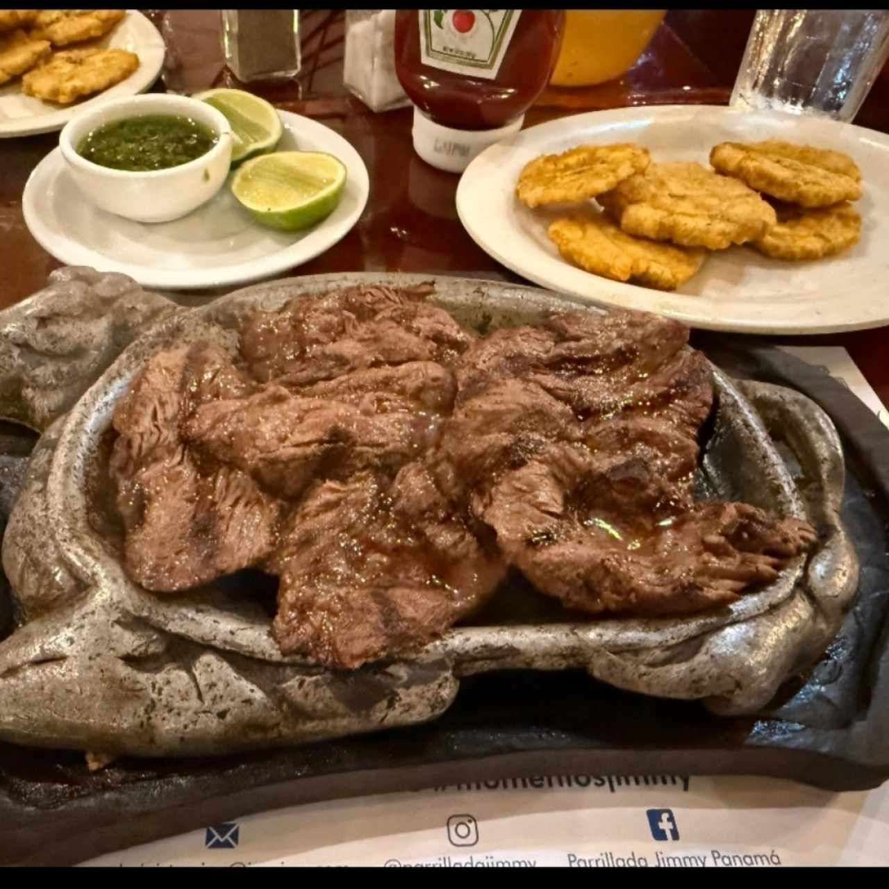 Carnes - Filete de Res