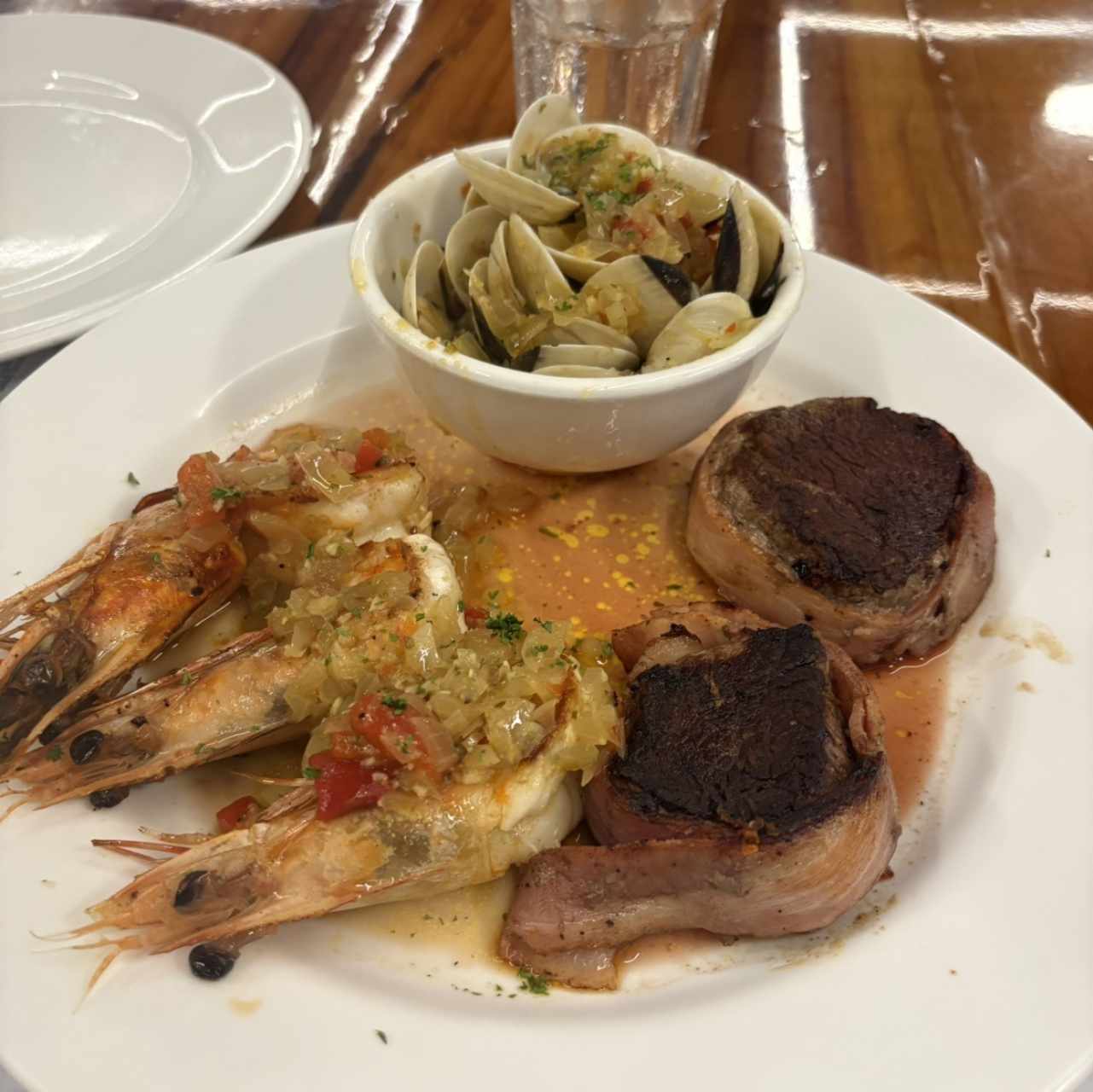Carnes - Mar y Tierra