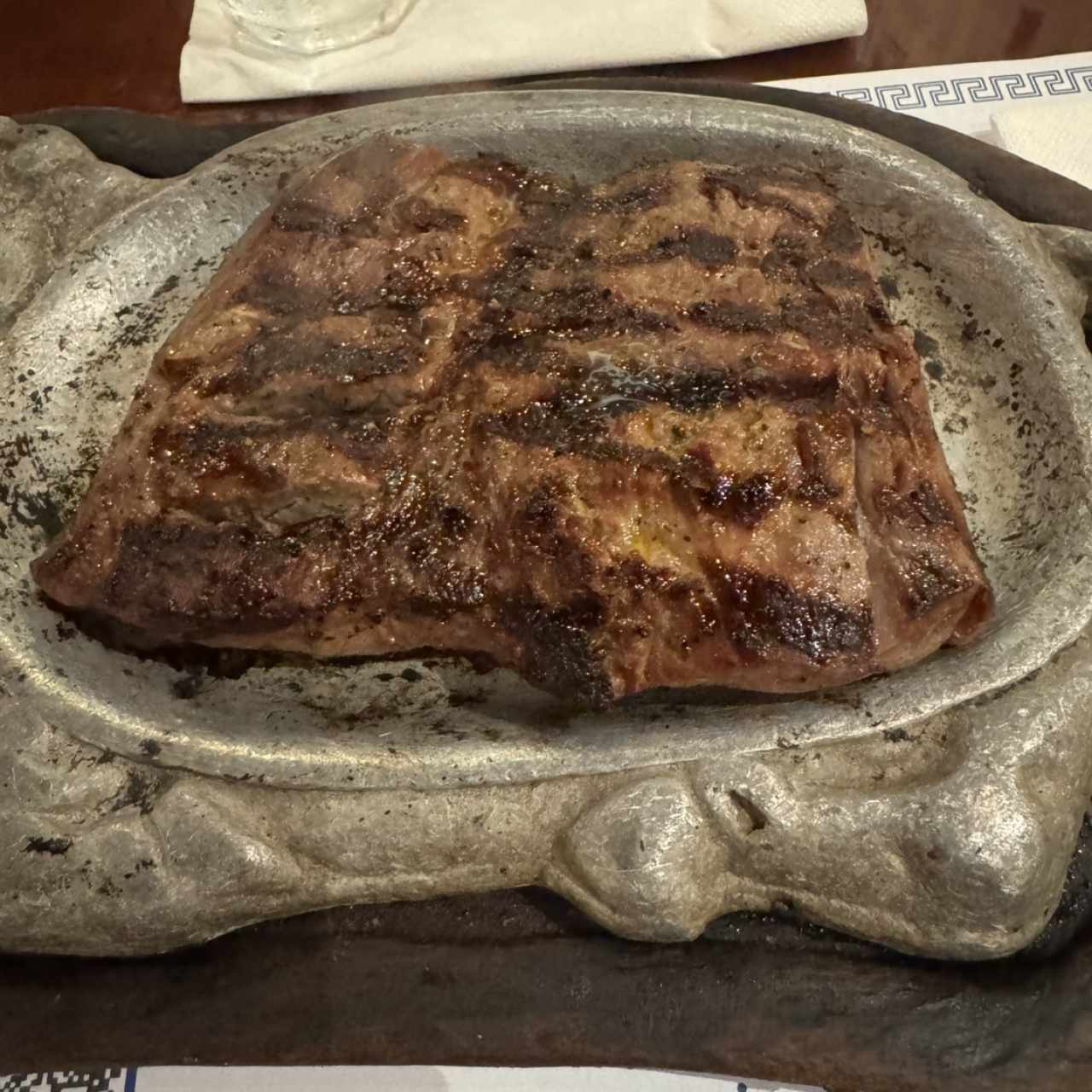 Filete de Res estilo Angelo
