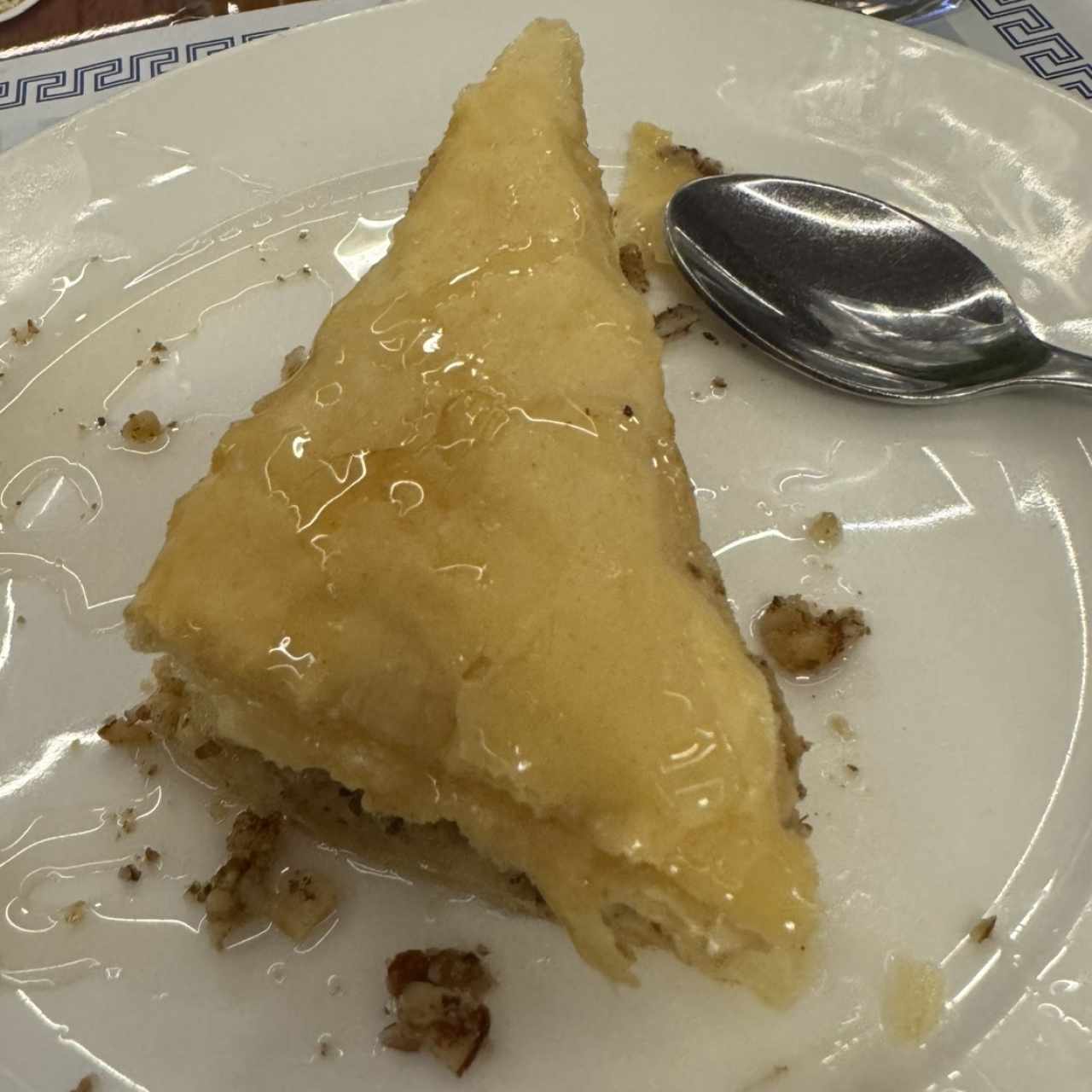 Postres - Baklavá