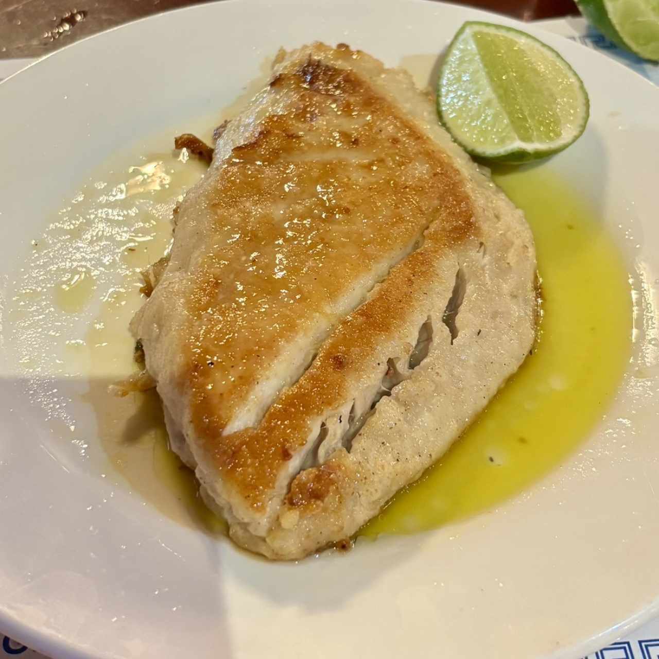 Mariscos - Corvina Jimmy